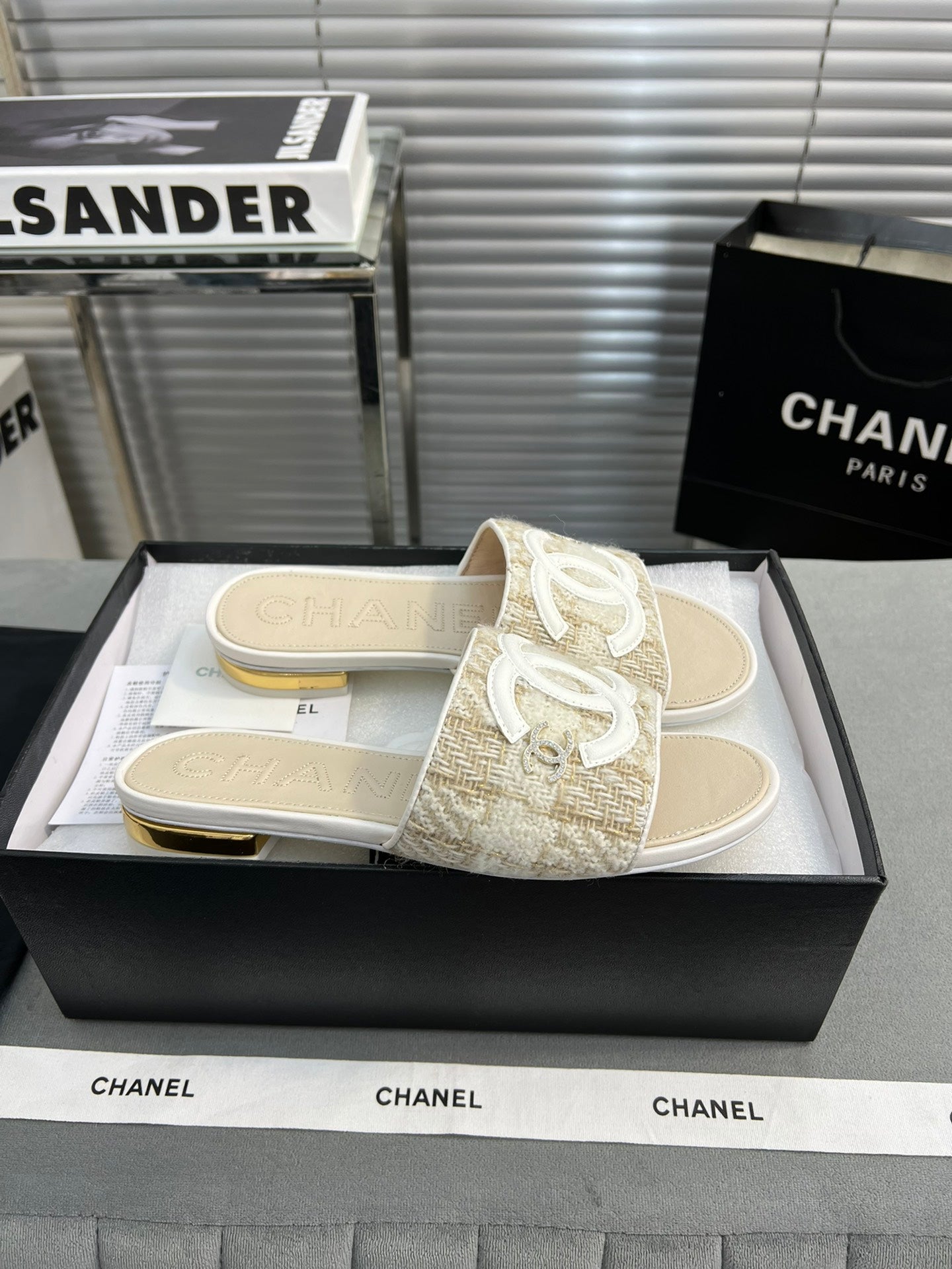 Luxury Shoes Sandals - CHL - 349