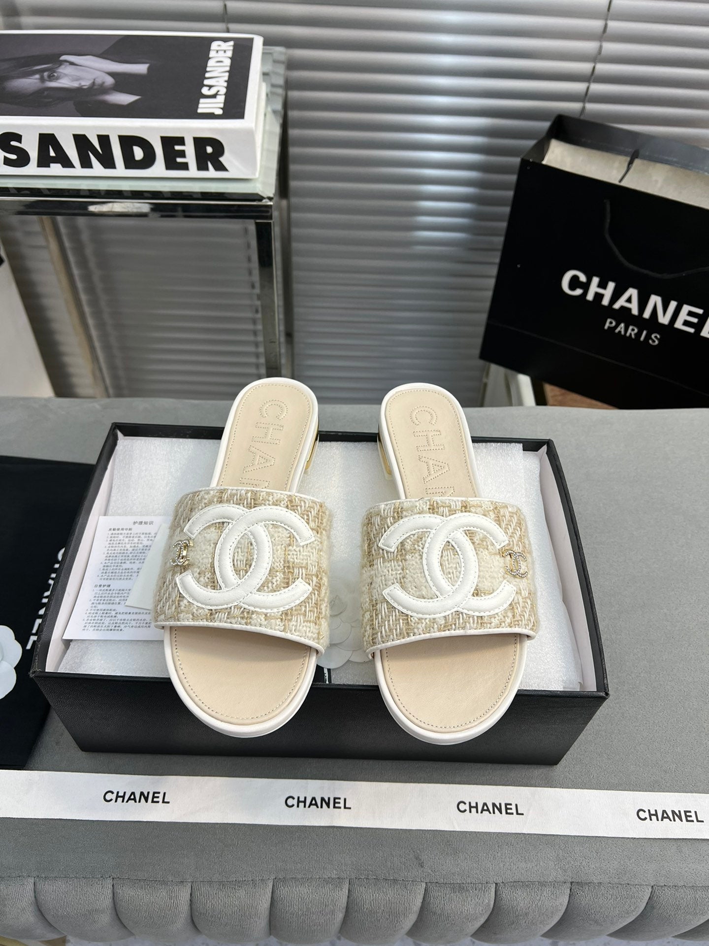 Luxury Shoes Sandals - CHL - 349