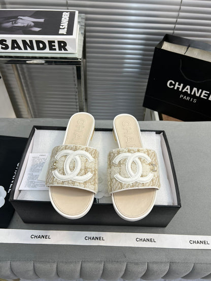 Luxury Shoes Sandals - CHL - 349