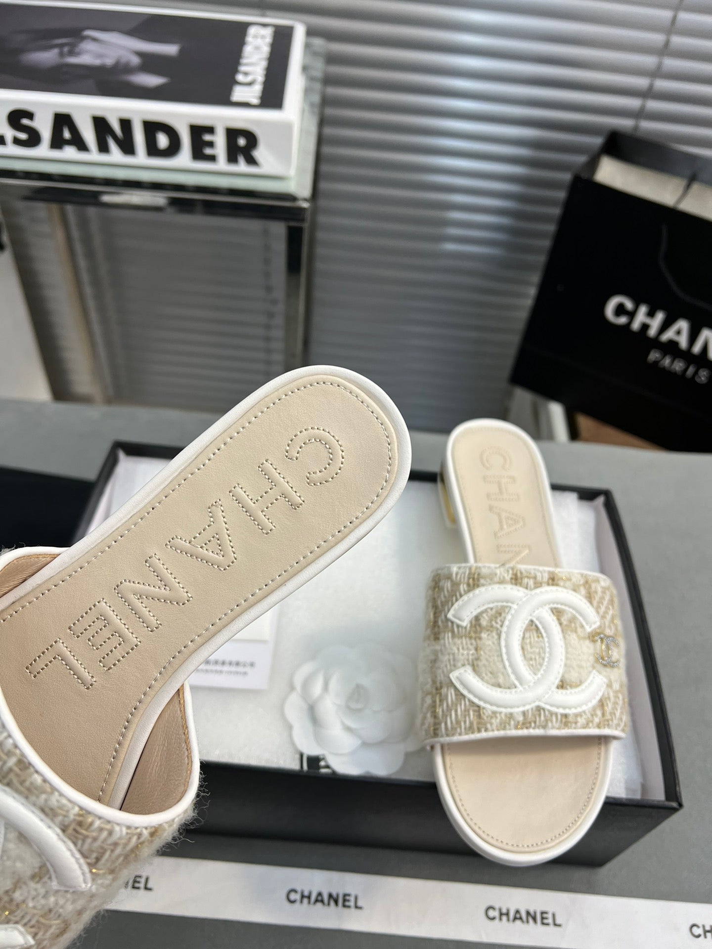 Luxury Shoes Sandals - CHL - 349