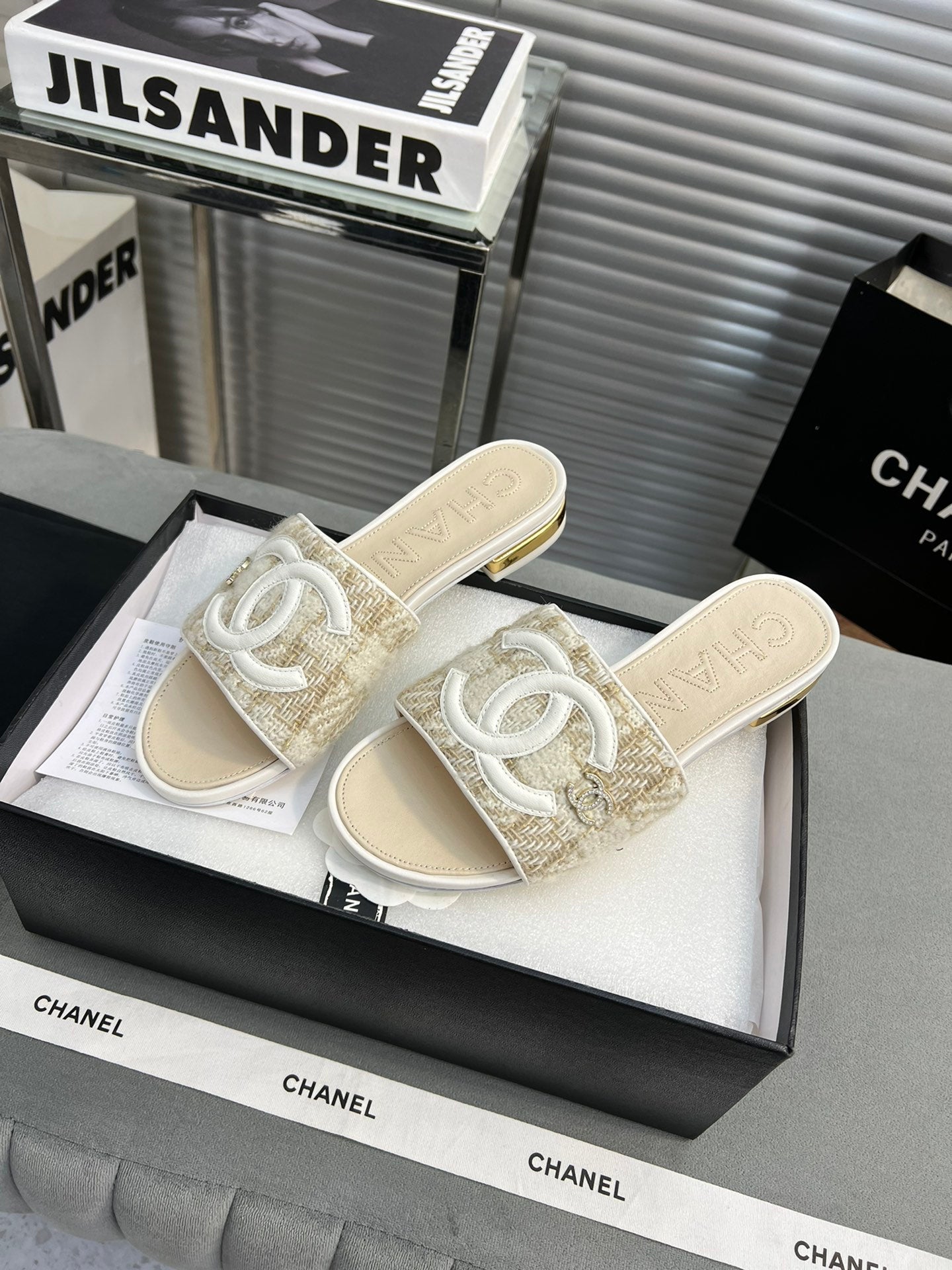 Luxury Shoes Sandals - CHL - 349