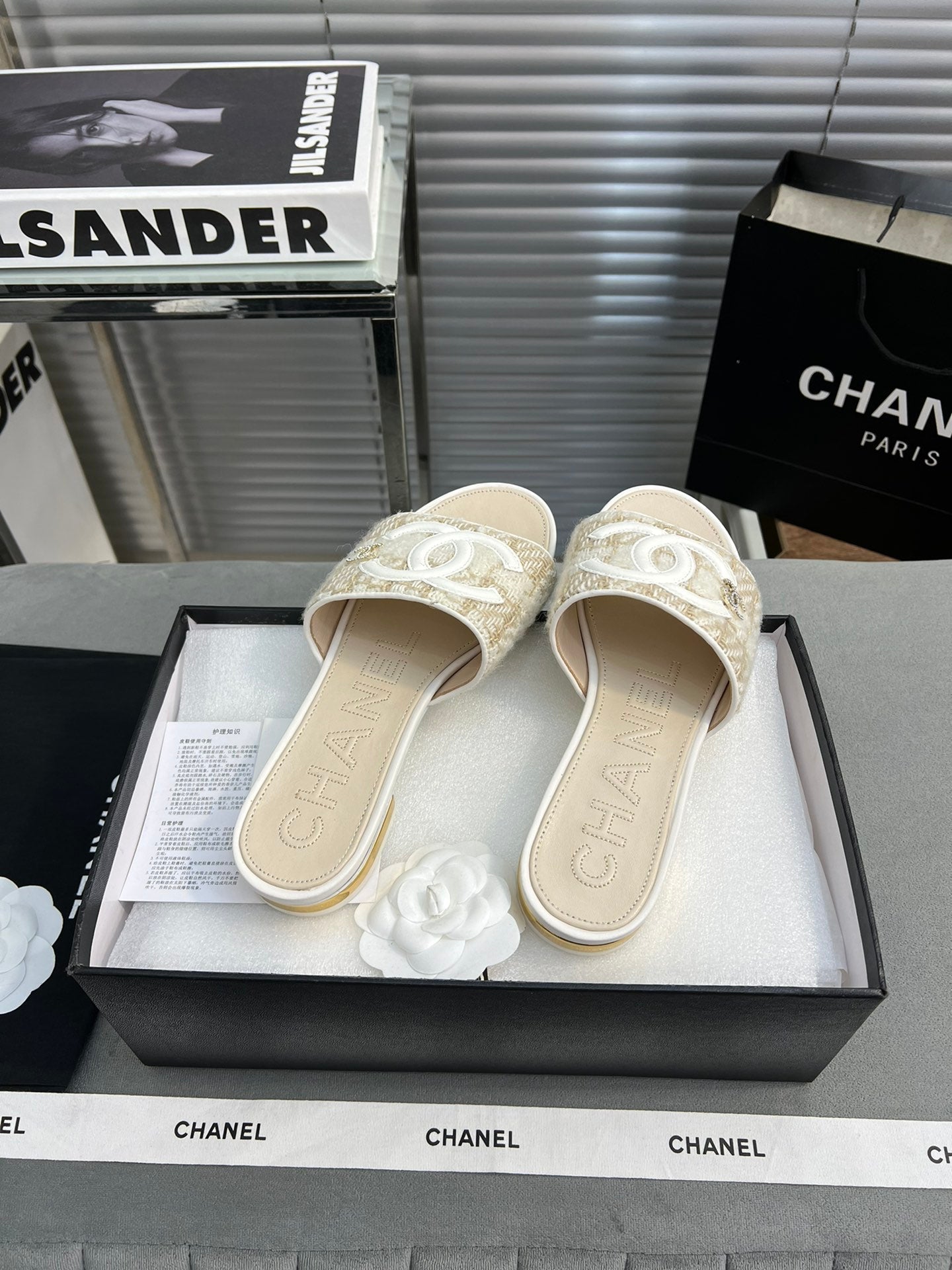Luxury Shoes Sandals - CHL - 349