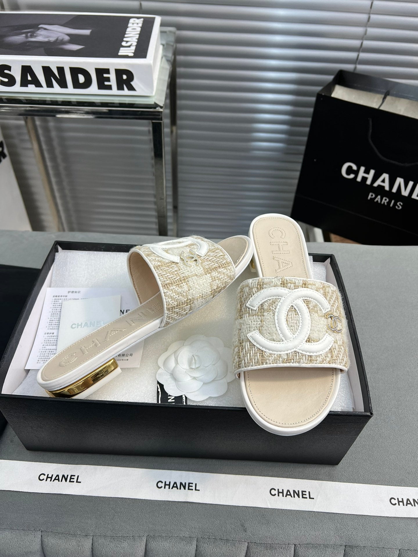 Luxury Shoes Sandals - CHL - 349