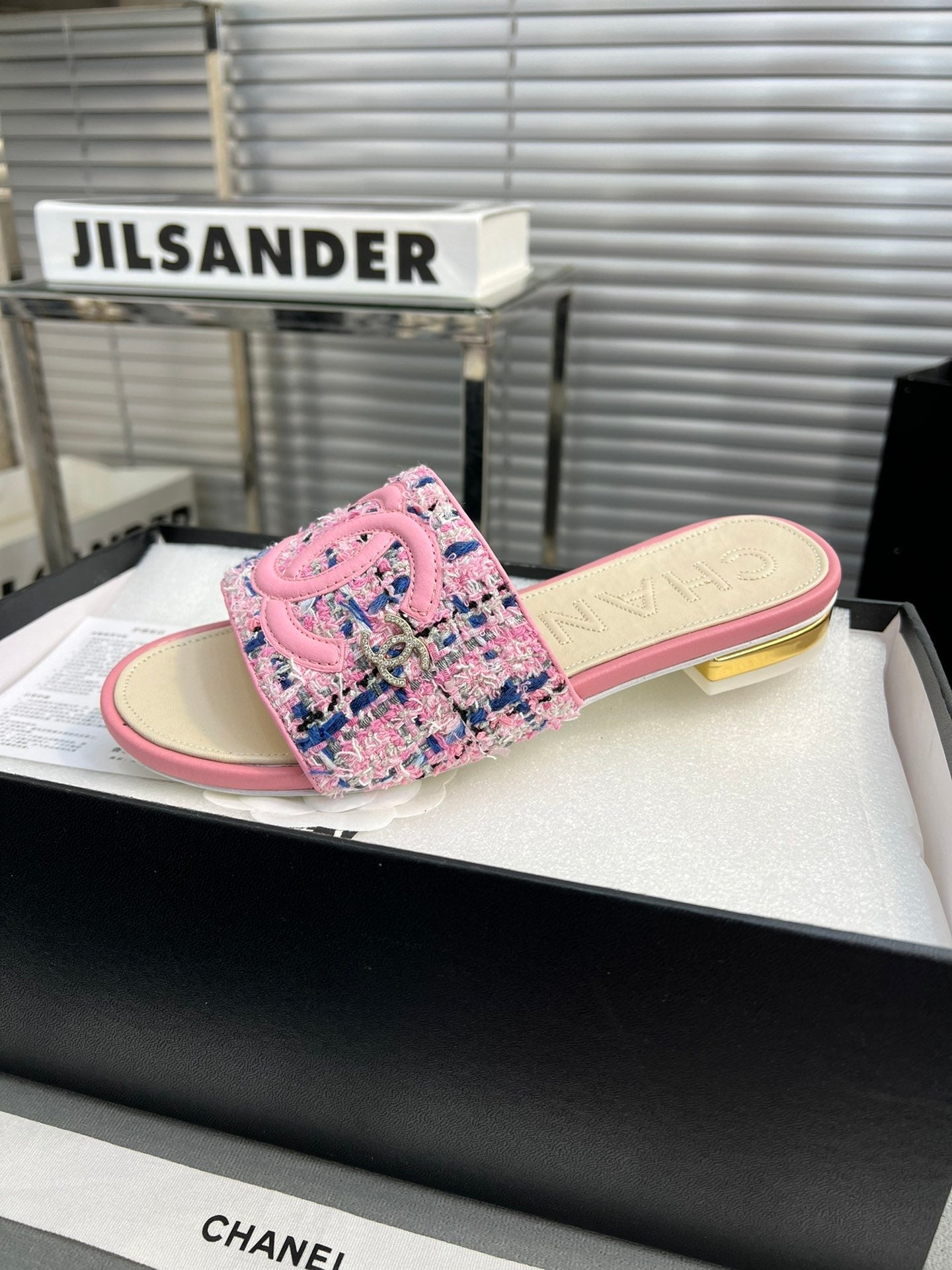 Luxury Shoes Sandals - CHL - 347