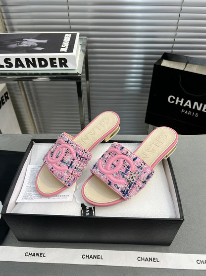 Luxury Shoes Sandals - CHL - 347