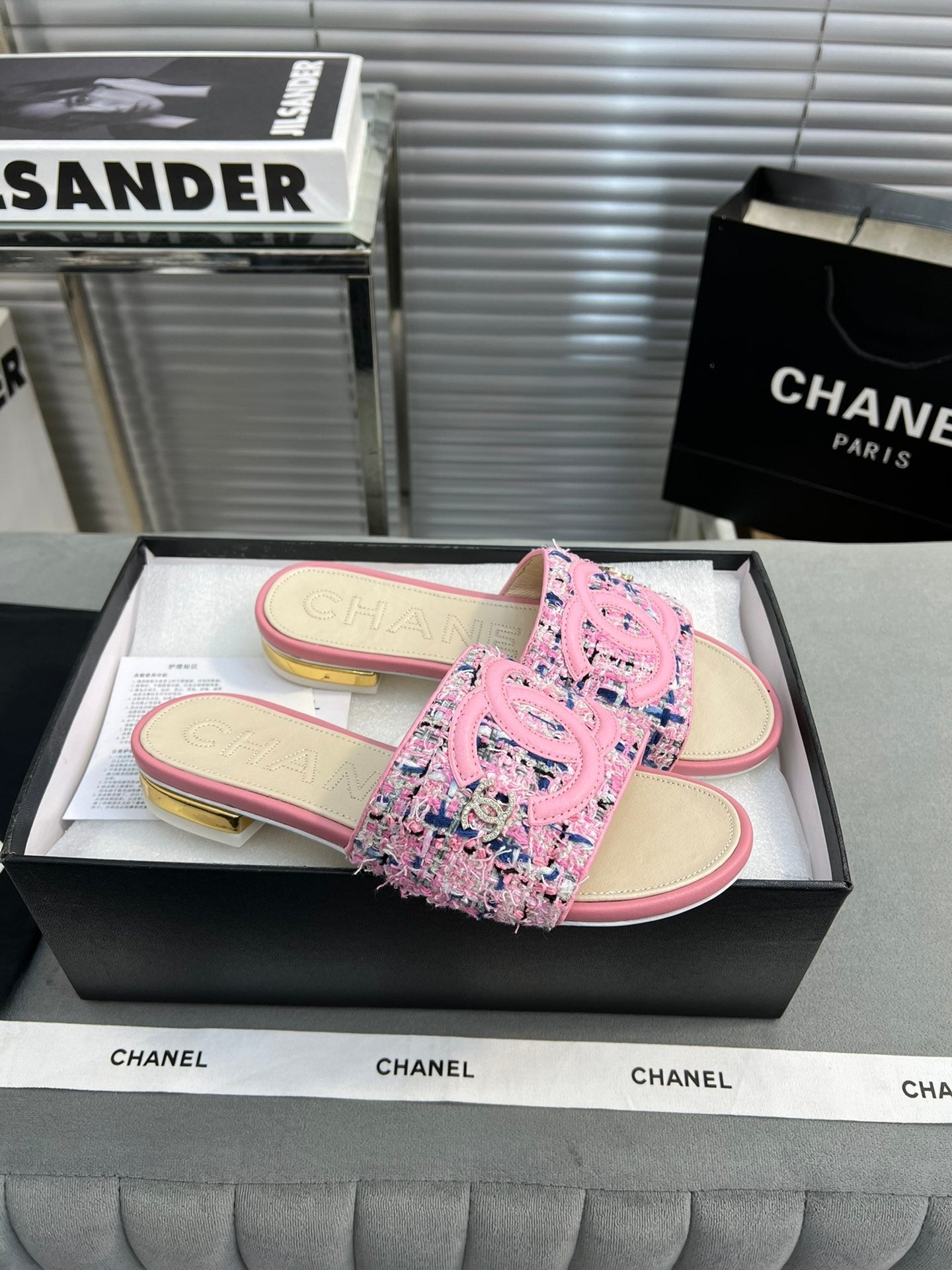 Luxury Shoes Sandals - CHL - 347