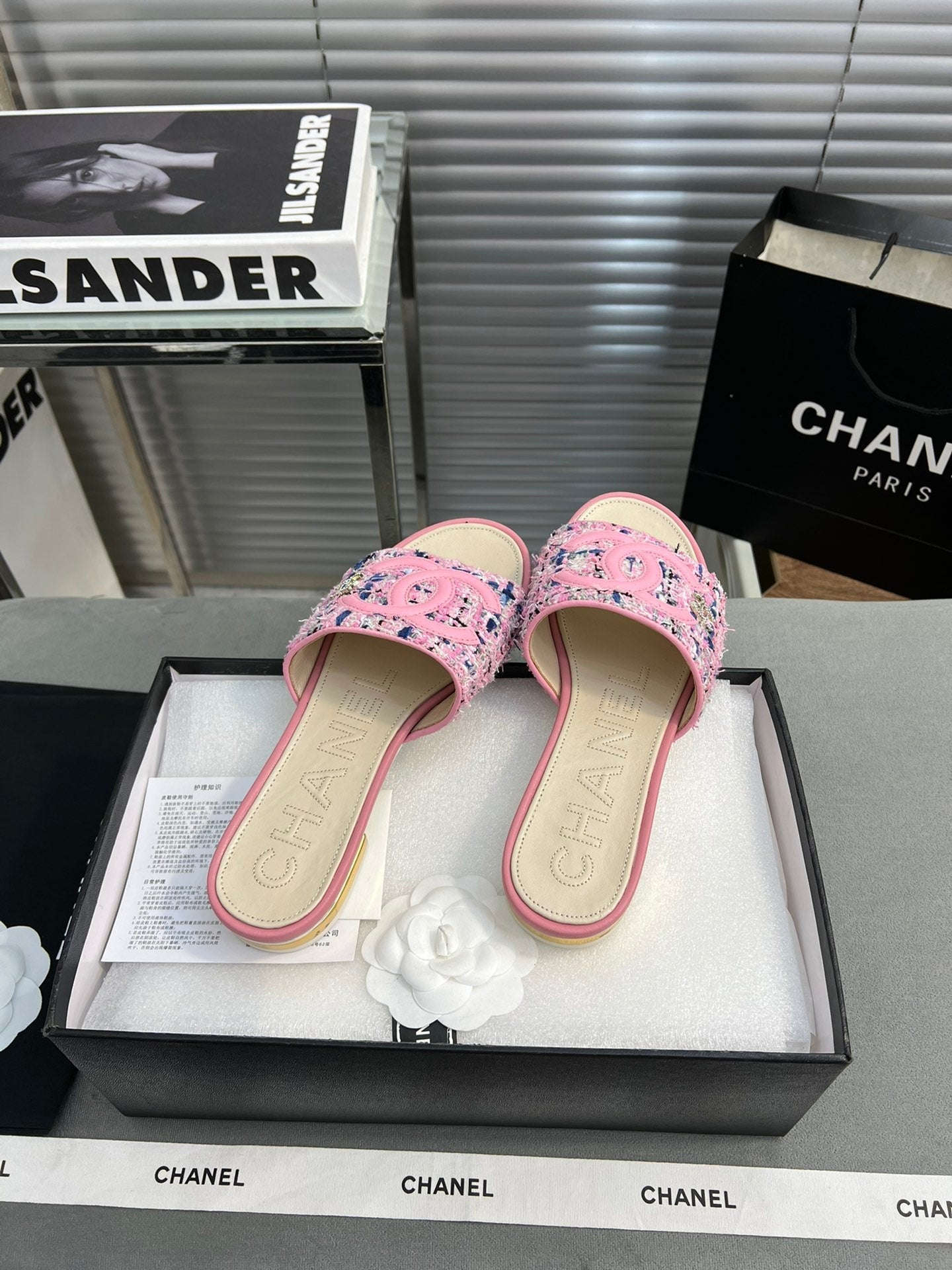 Luxury Shoes Sandals - CHL - 347