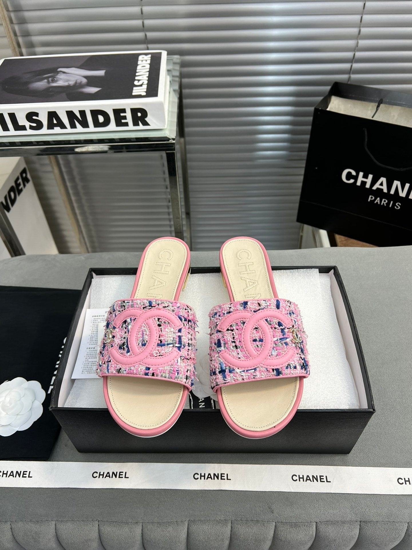 Luxury Shoes Sandals - CHL - 347
