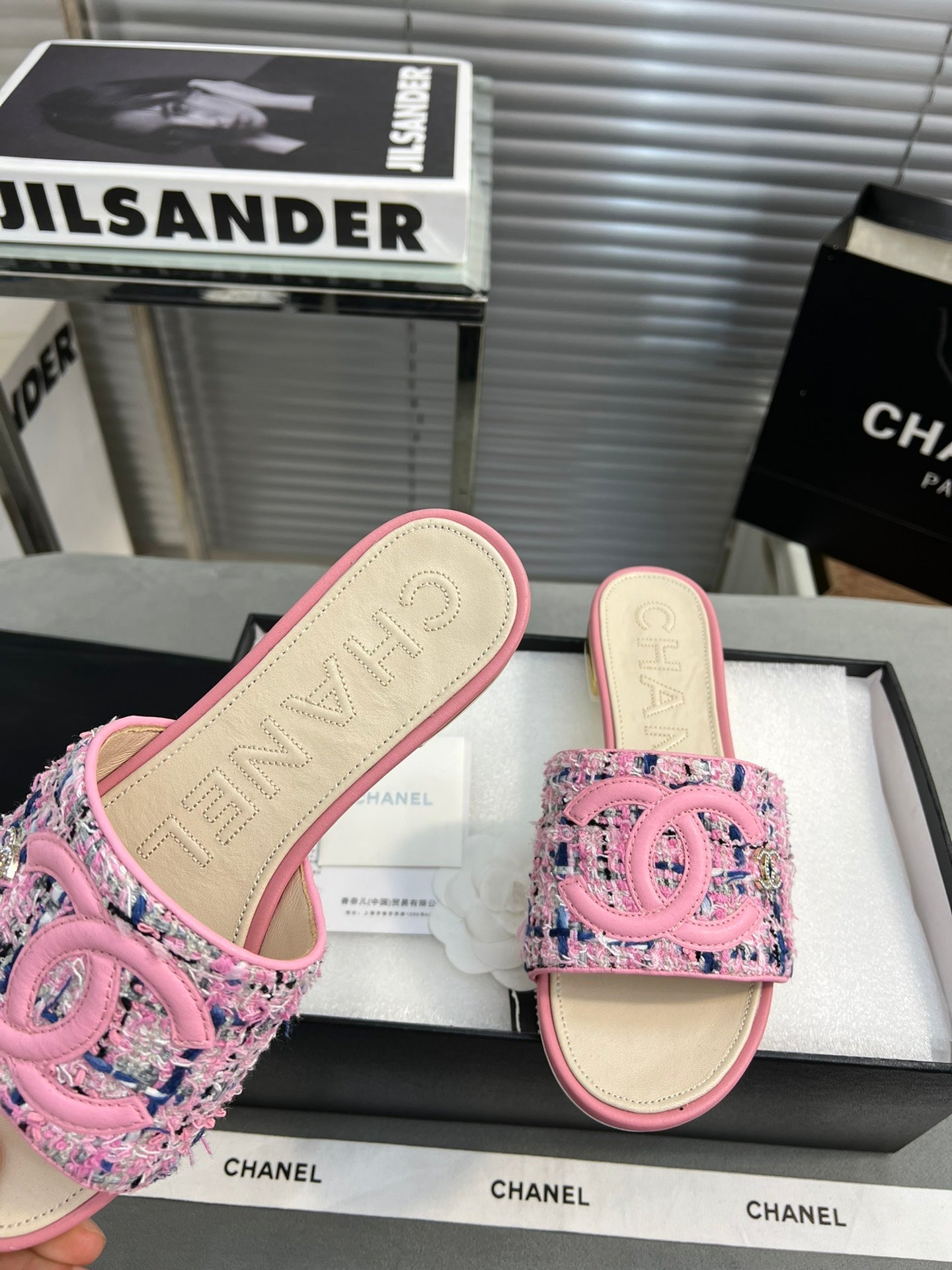 Luxury Shoes Sandals - CHL - 347