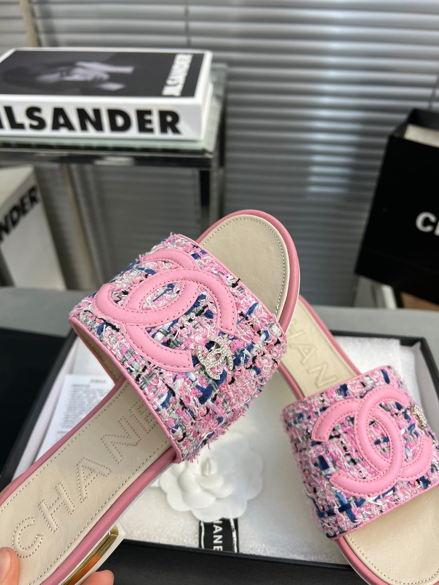 Luxury Shoes Sandals - CHL - 347