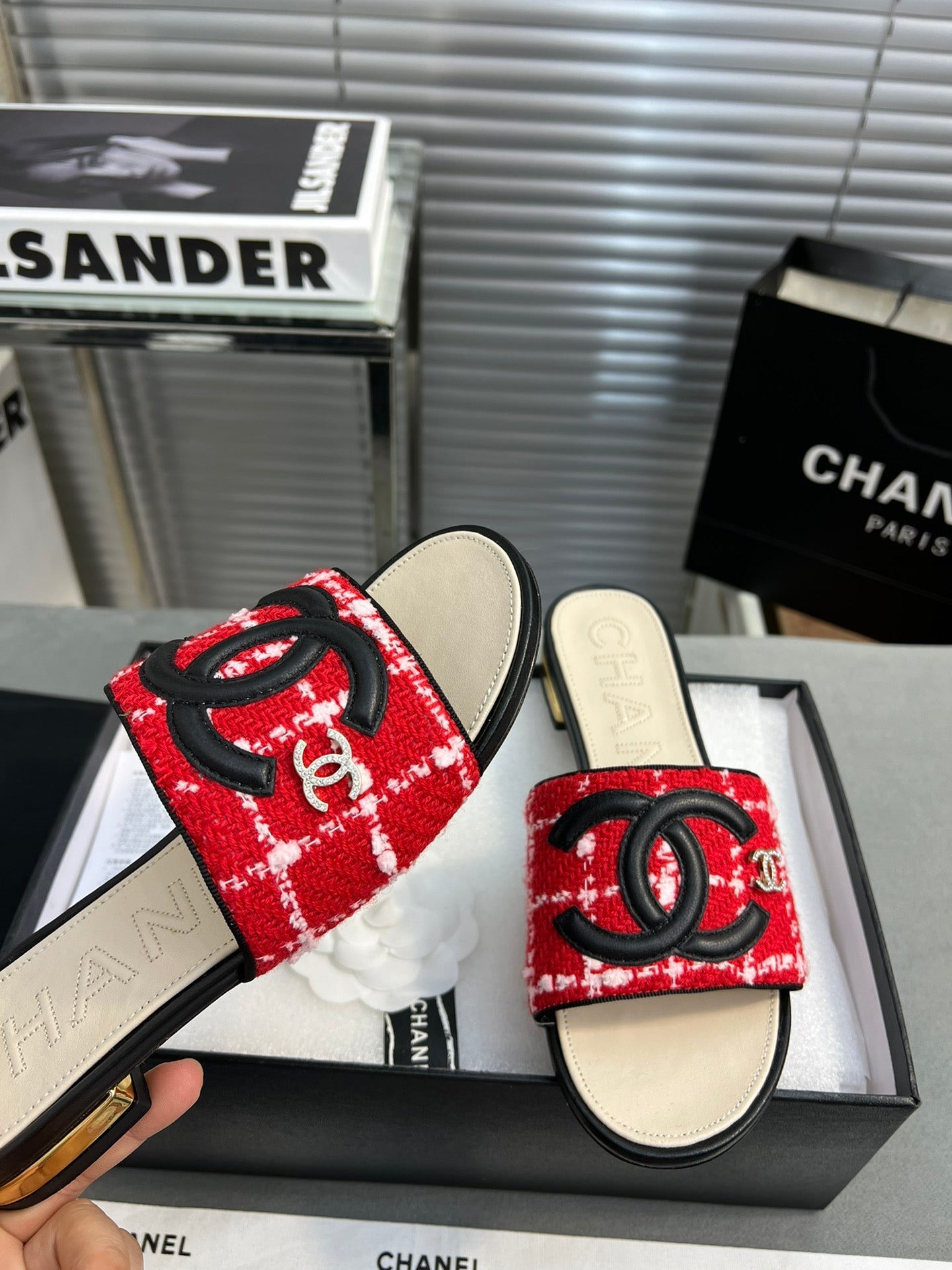 Luxury Shoes Sandals - CHL - 346