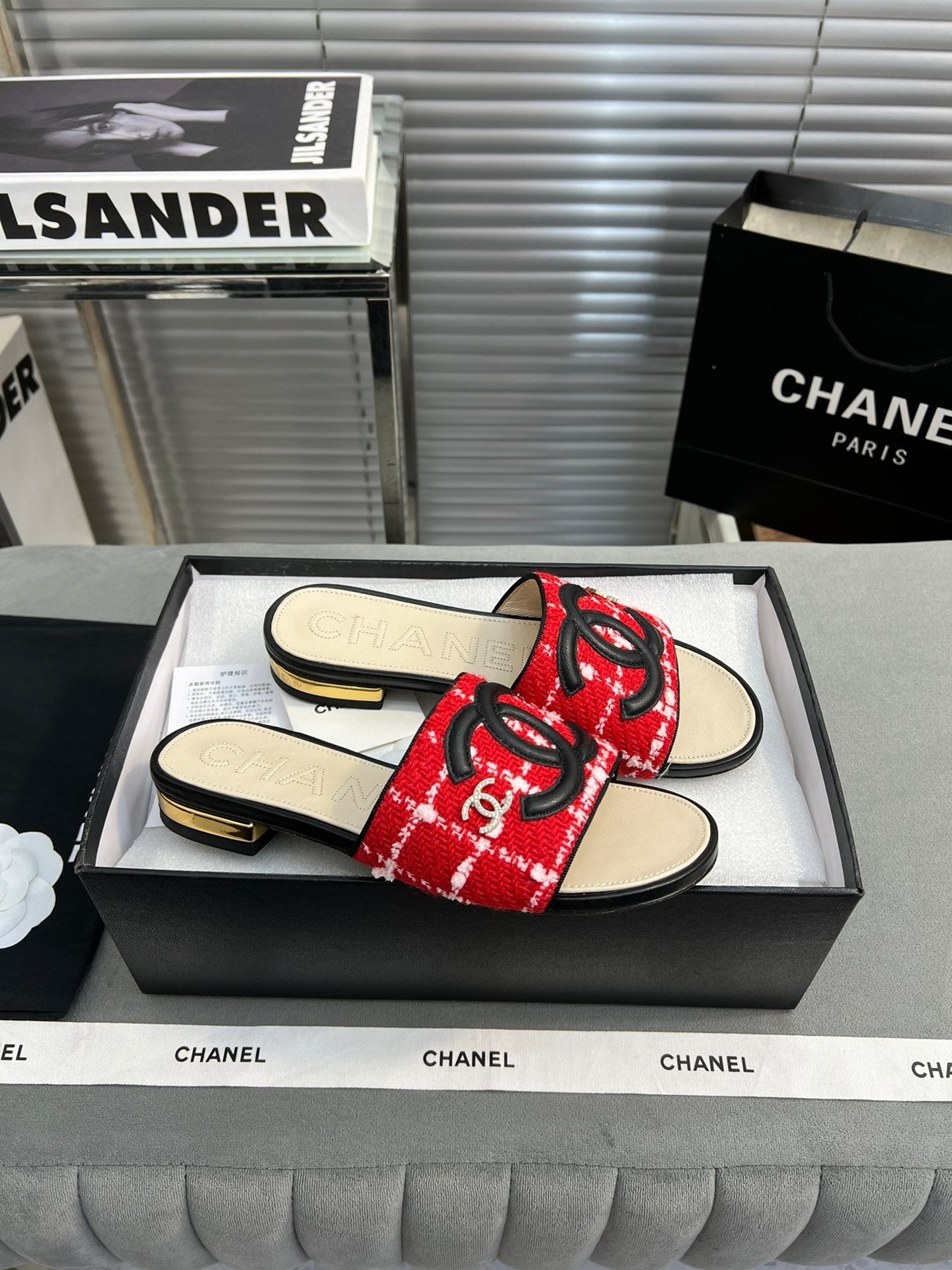 Luxury Shoes Sandals - CHL - 346