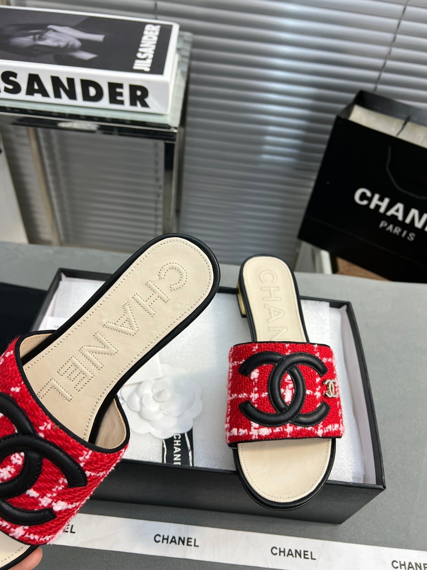 Luxury Shoes Sandals - CHL - 346