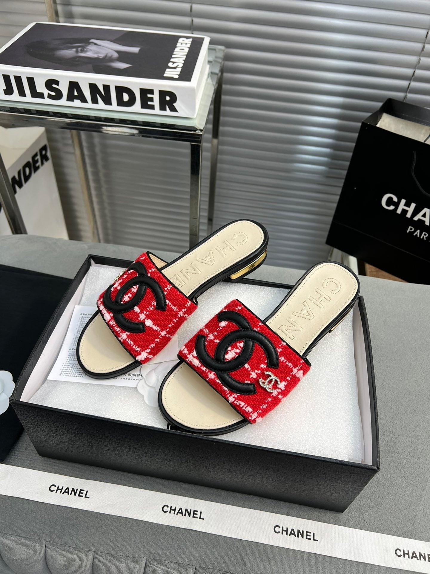 Luxury Shoes Sandals - CHL - 346