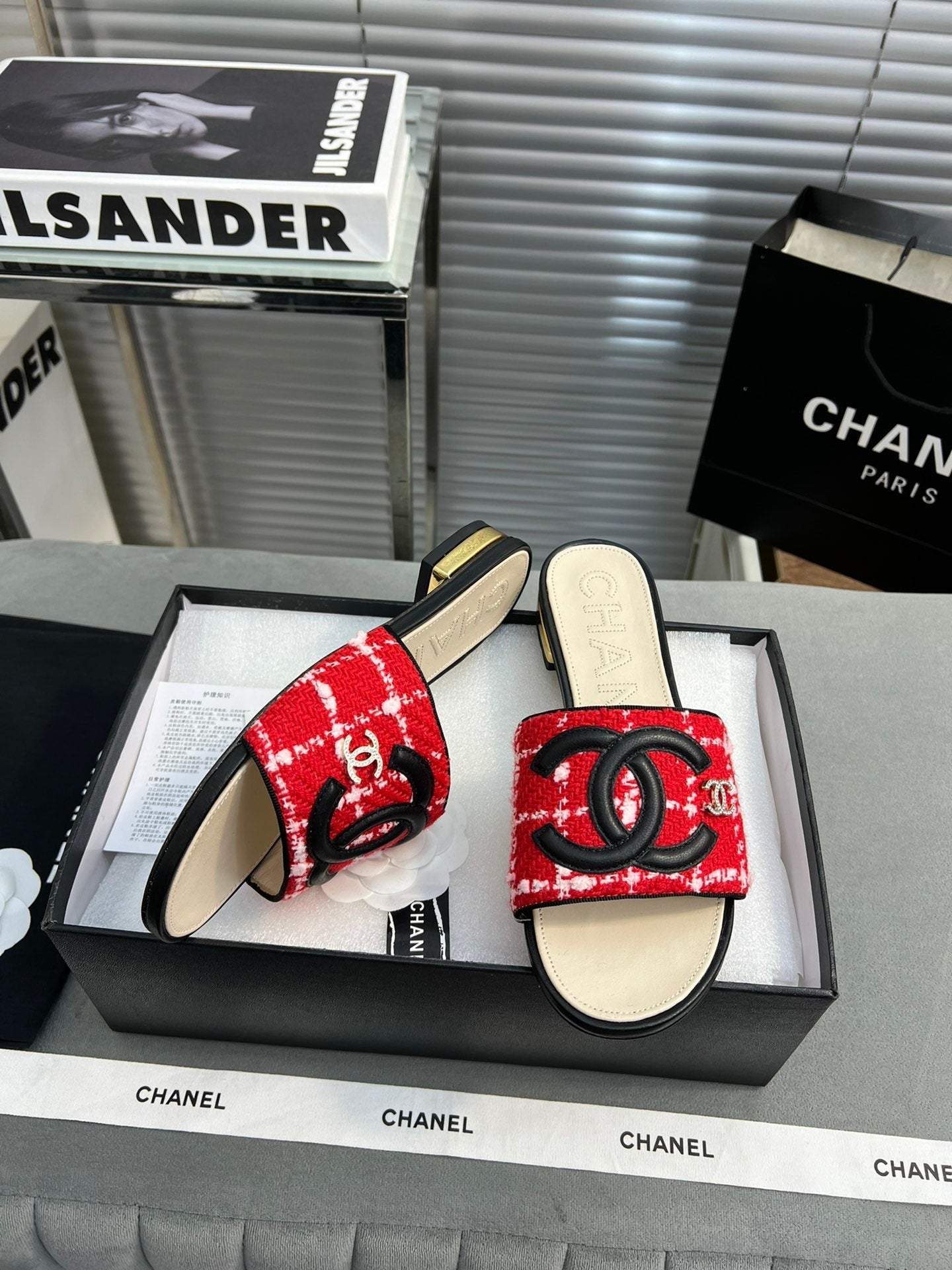 Luxury Shoes Sandals - CHL - 346