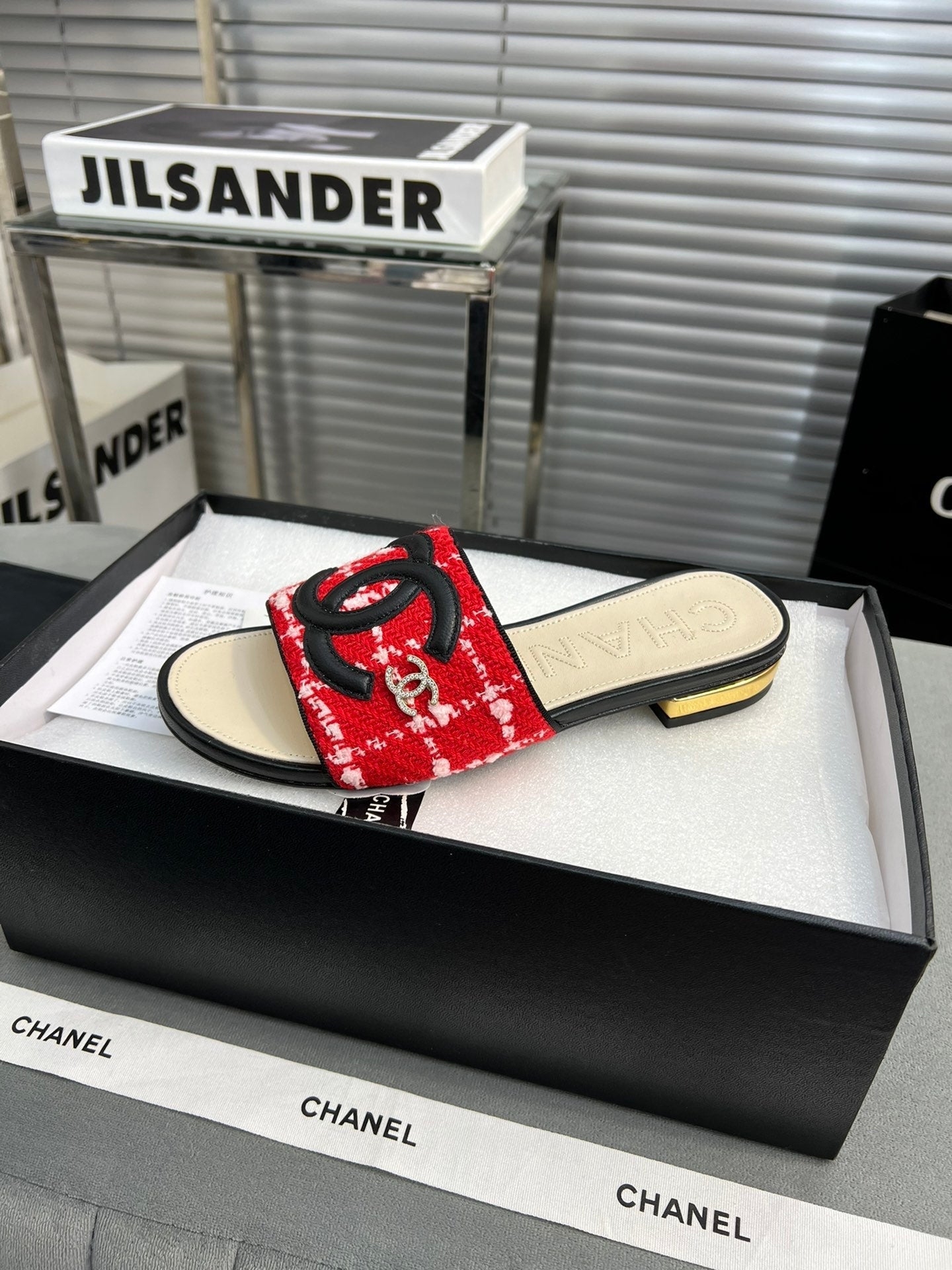 Luxury Shoes Sandals - CHL - 346