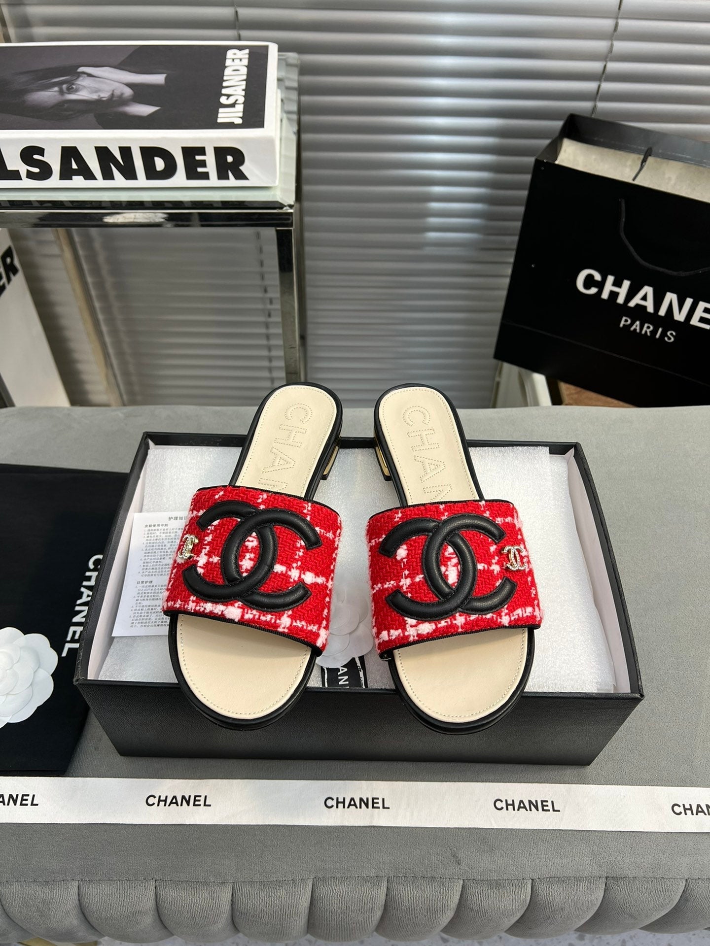 Luxury Shoes Sandals - CHL - 346