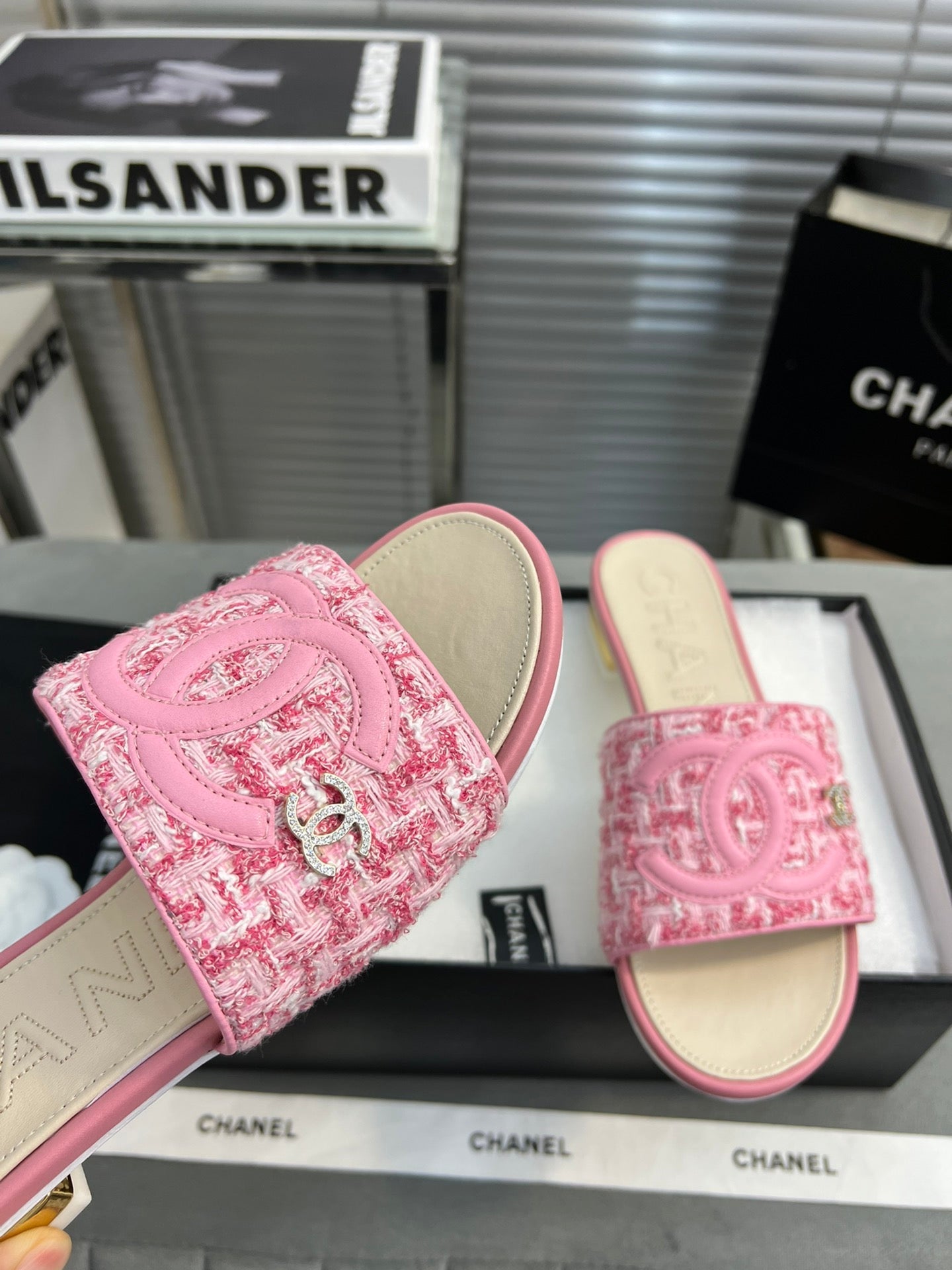 Luxury Shoes Sandals - CHL - 345