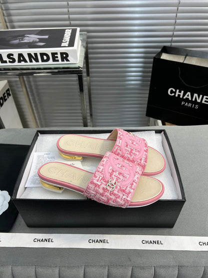 Luxury Shoes Sandals - CHL - 345