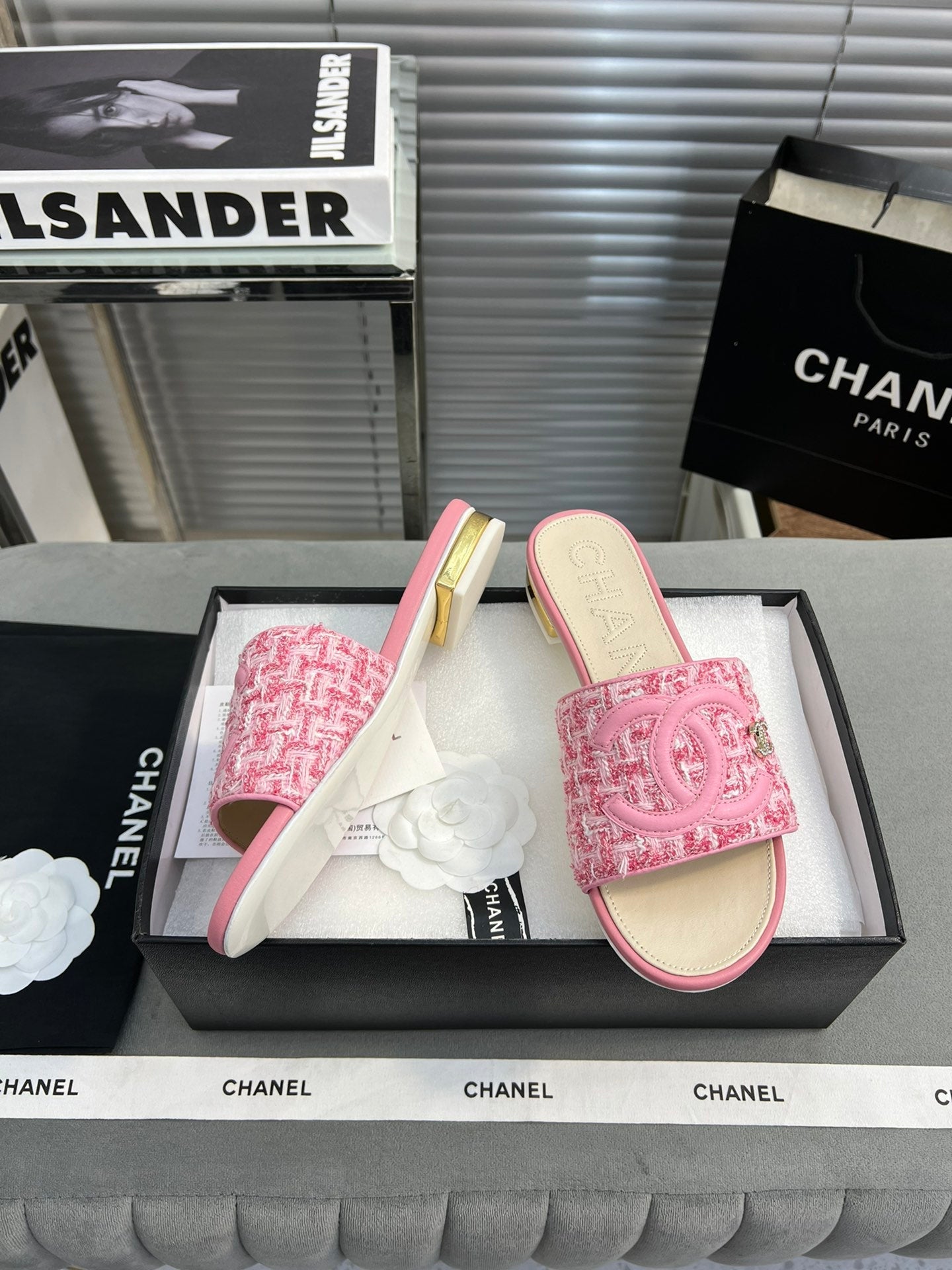 Luxury Shoes Sandals - CHL - 345