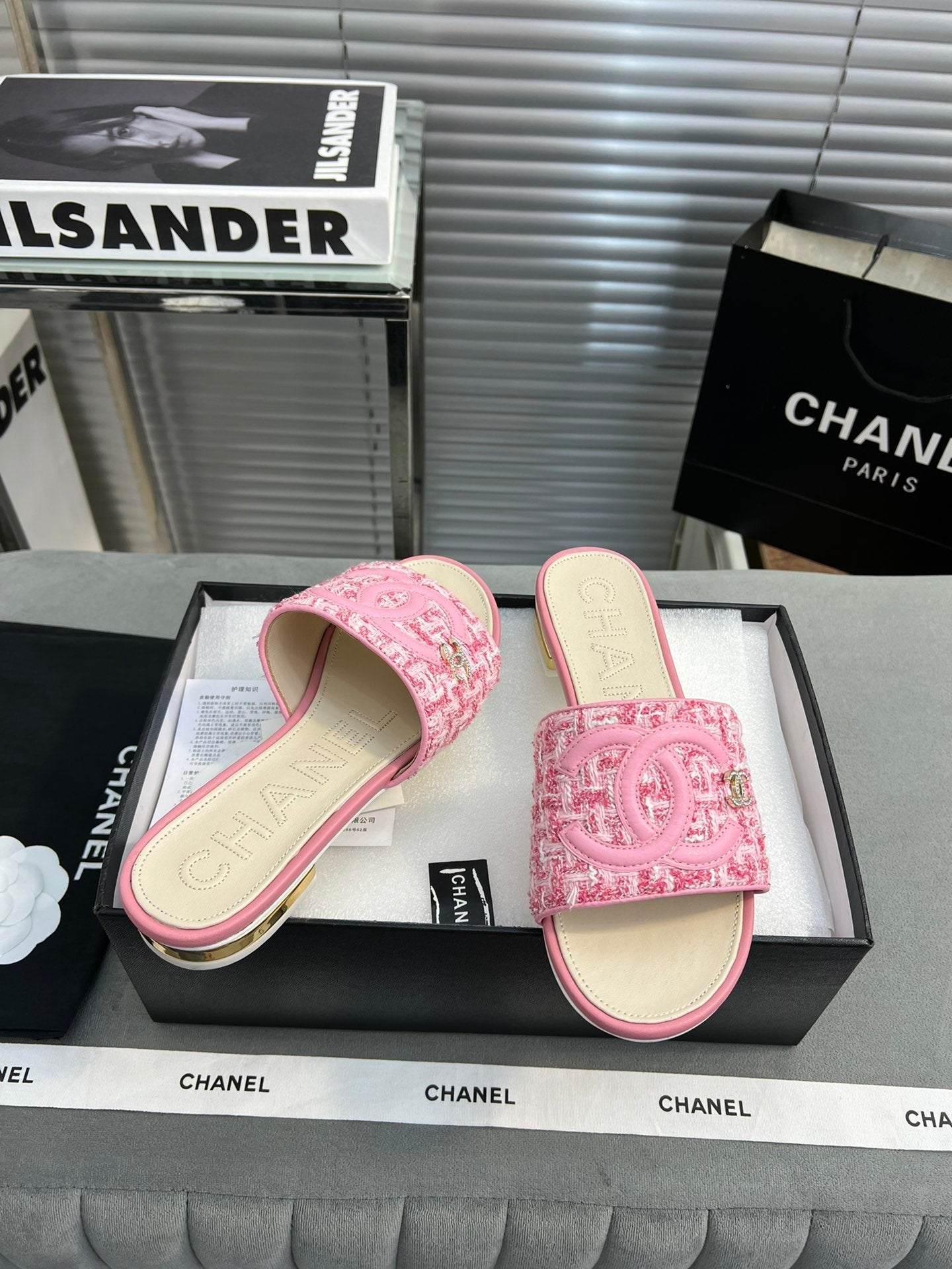 Luxury Shoes Sandals - CHL - 345