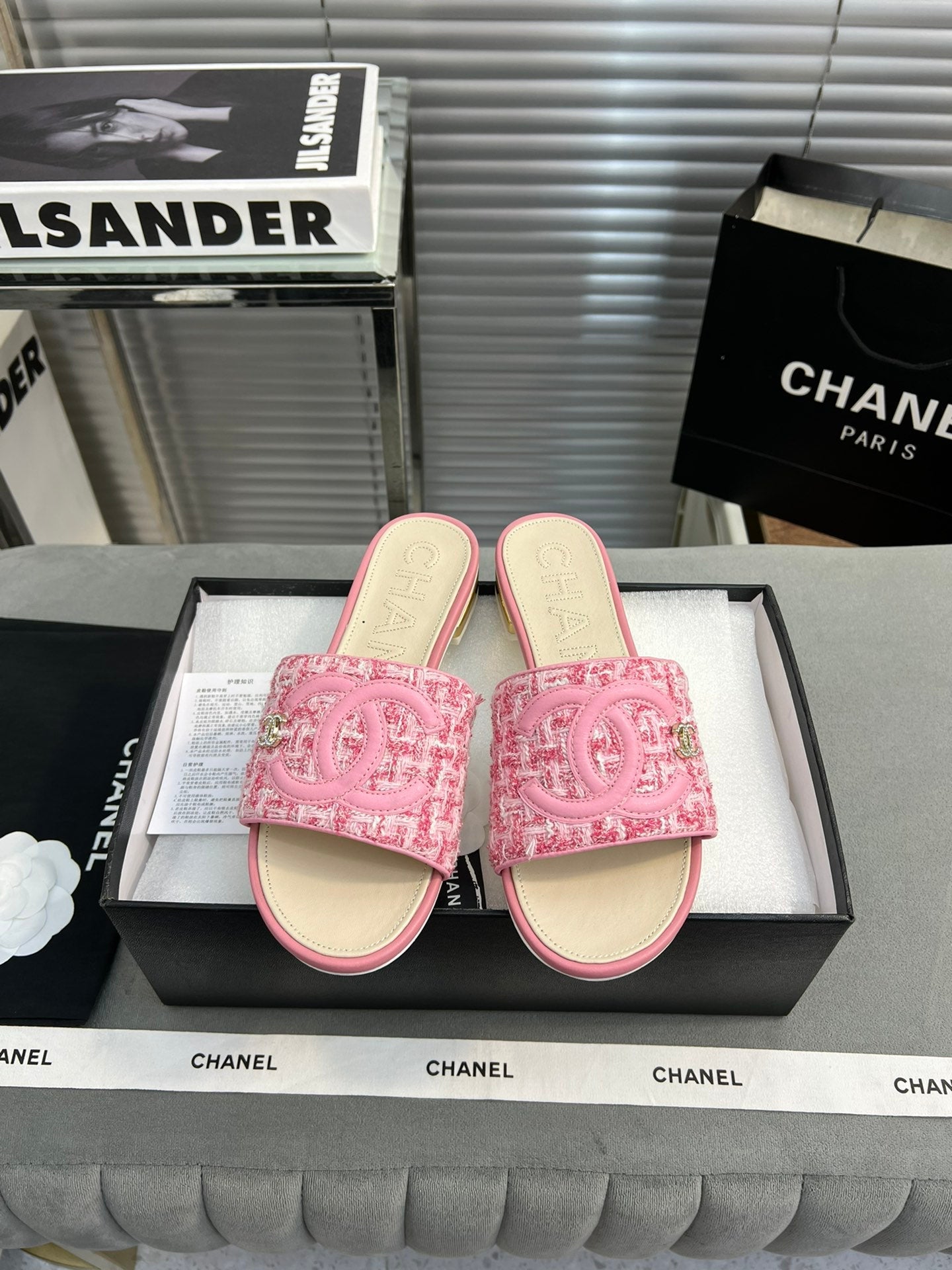 Luxury Shoes Sandals - CHL - 345