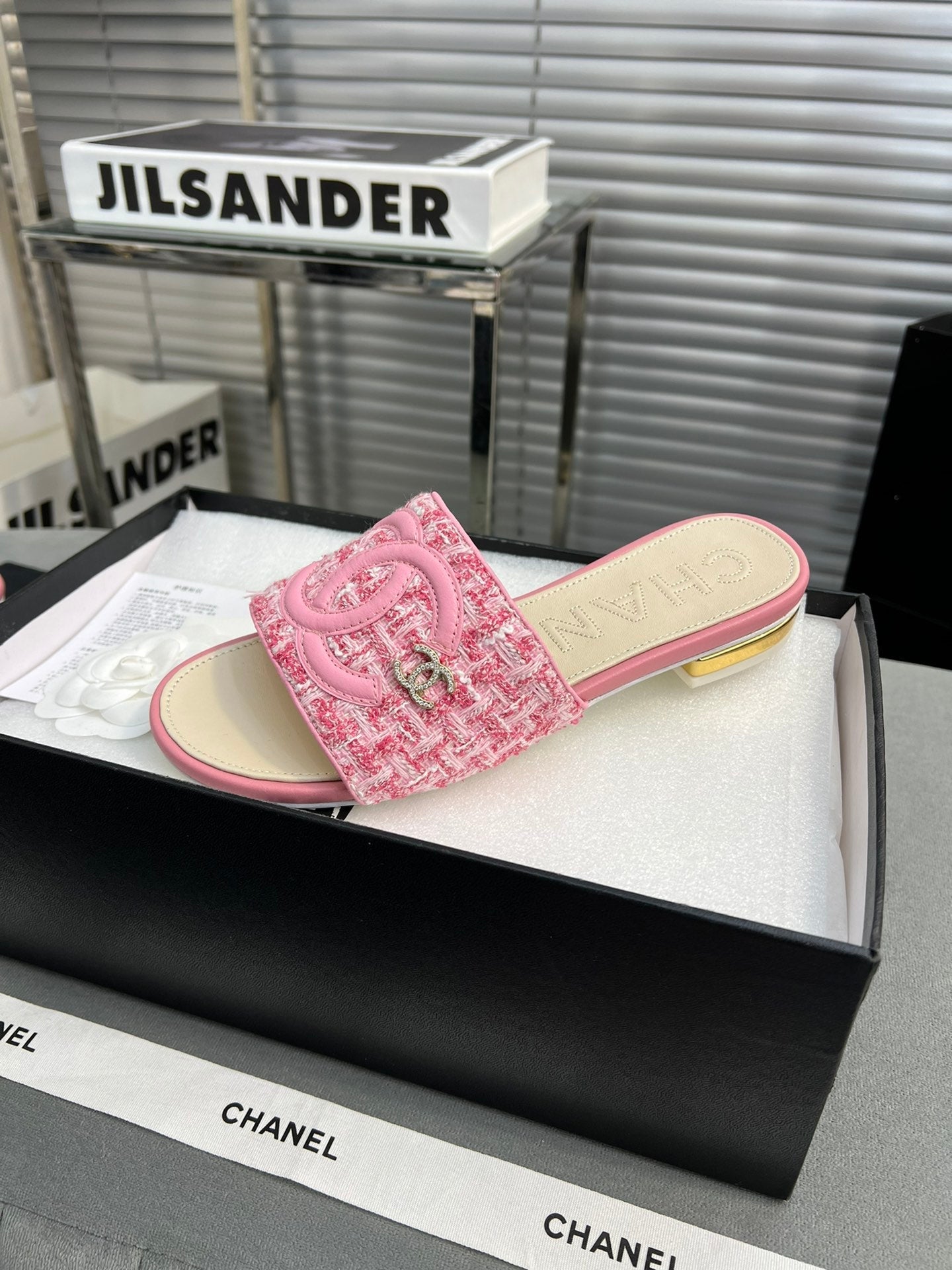 Luxury Shoes Sandals - CHL - 345