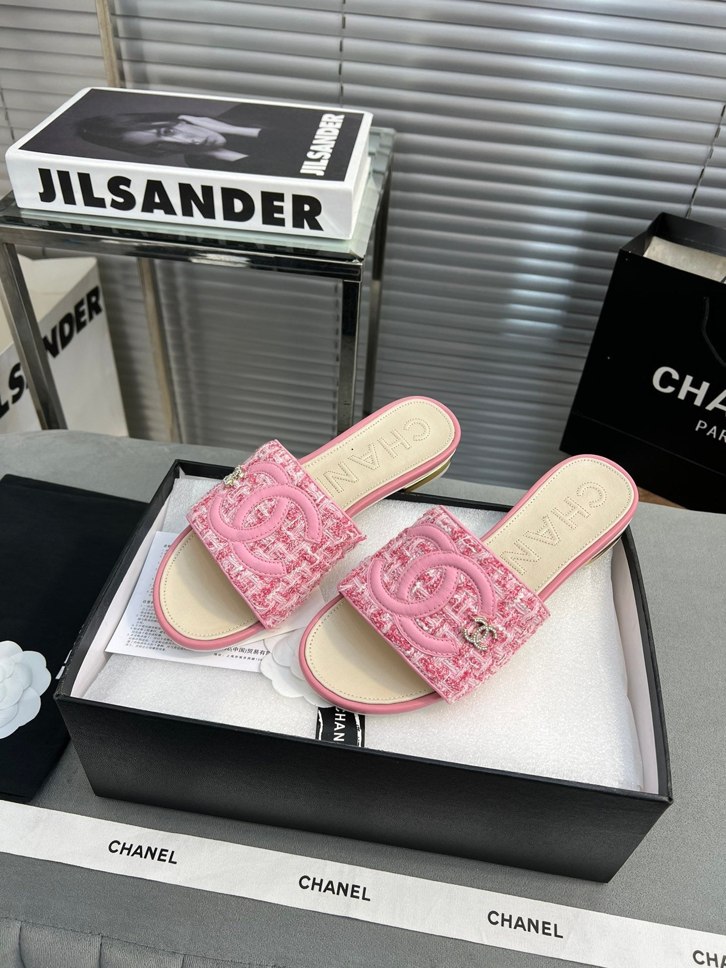 Luxury Shoes Sandals - CHL - 345