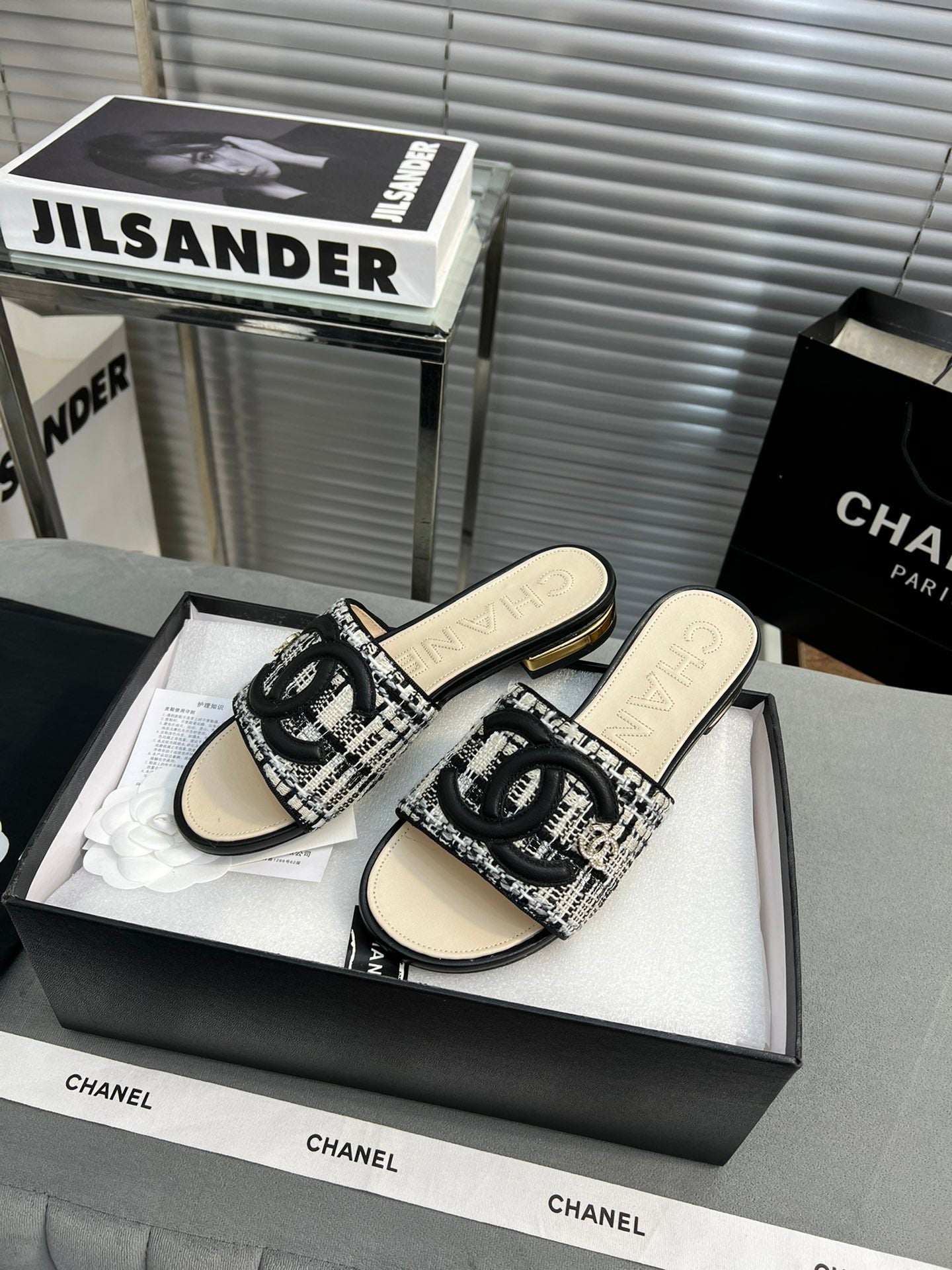 Luxury Shoes Sandals - CHL - 343