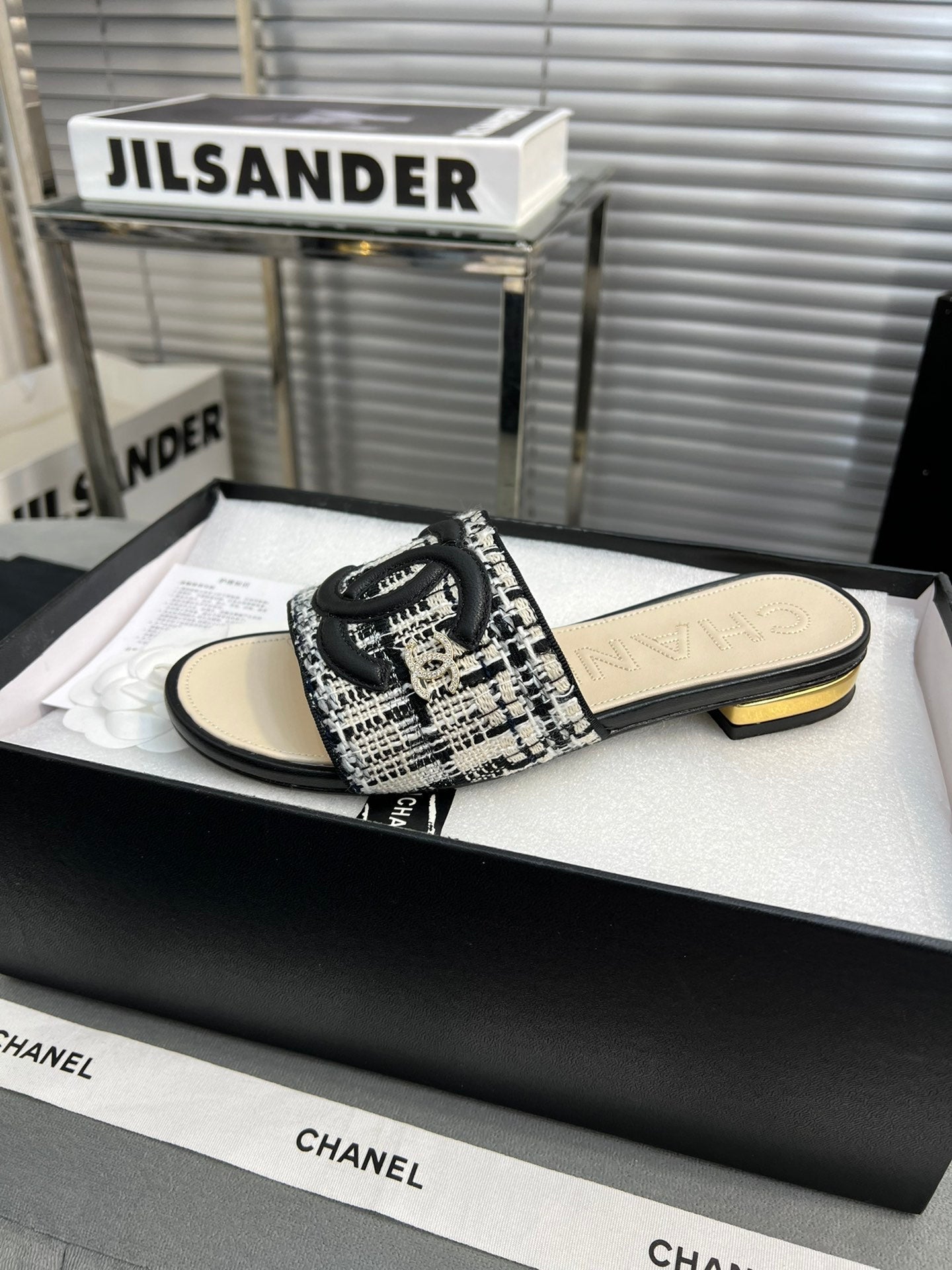 Luxury Shoes Sandals - CHL - 343