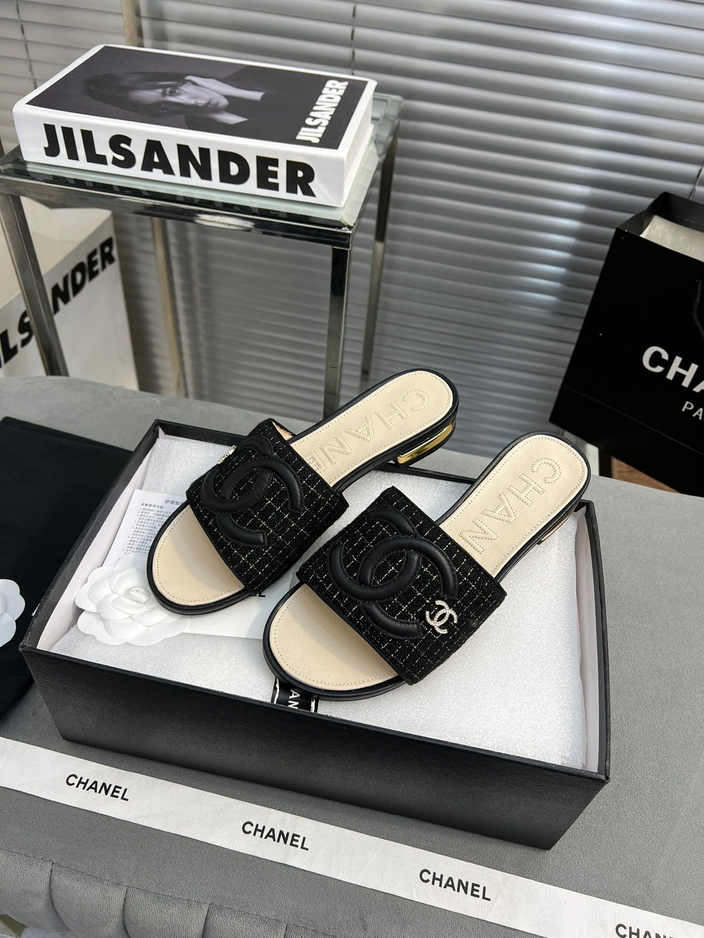 Luxury Shoes Sandals - CHL - 342