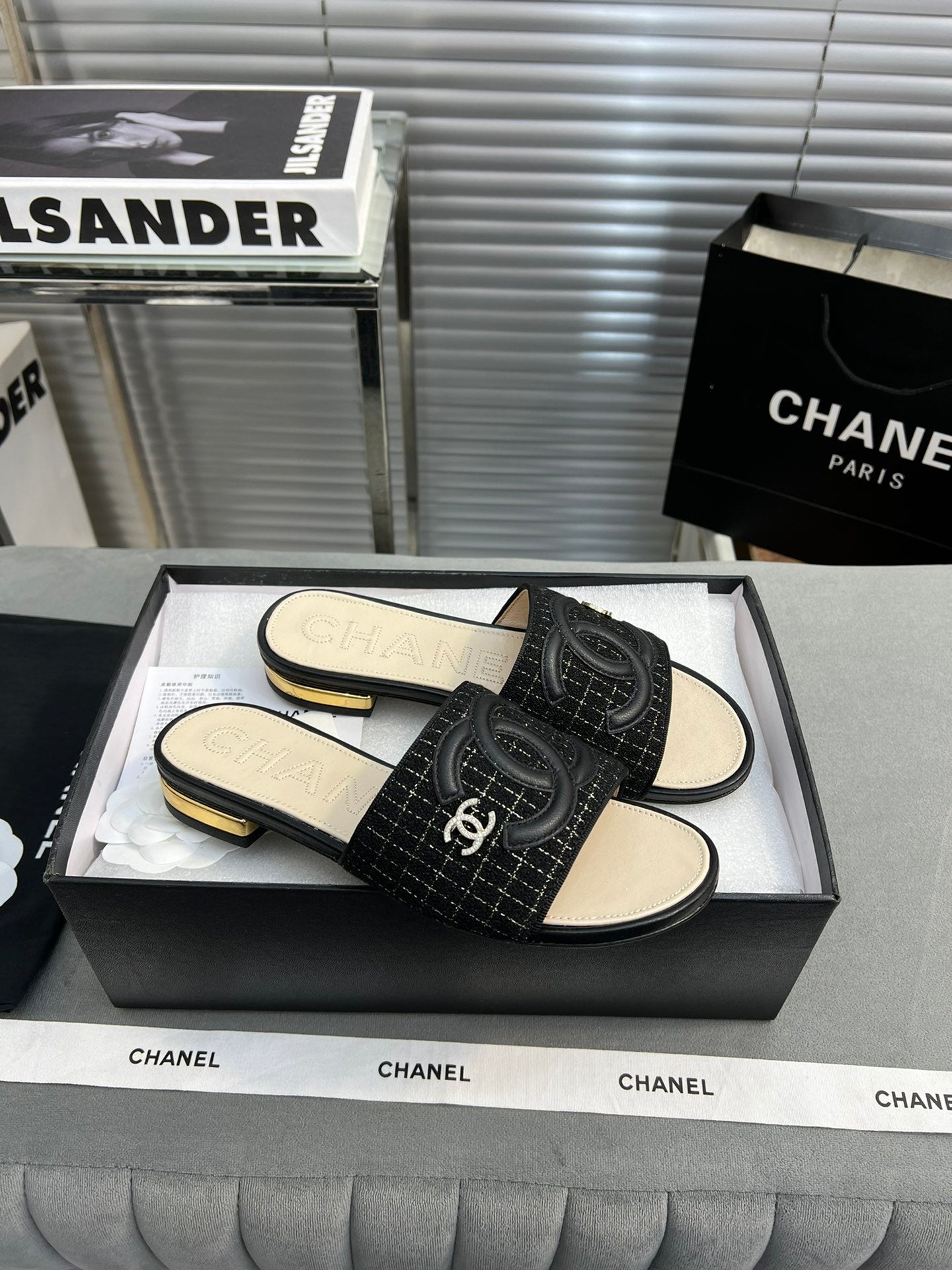 Luxury Shoes Sandals - CHL - 342