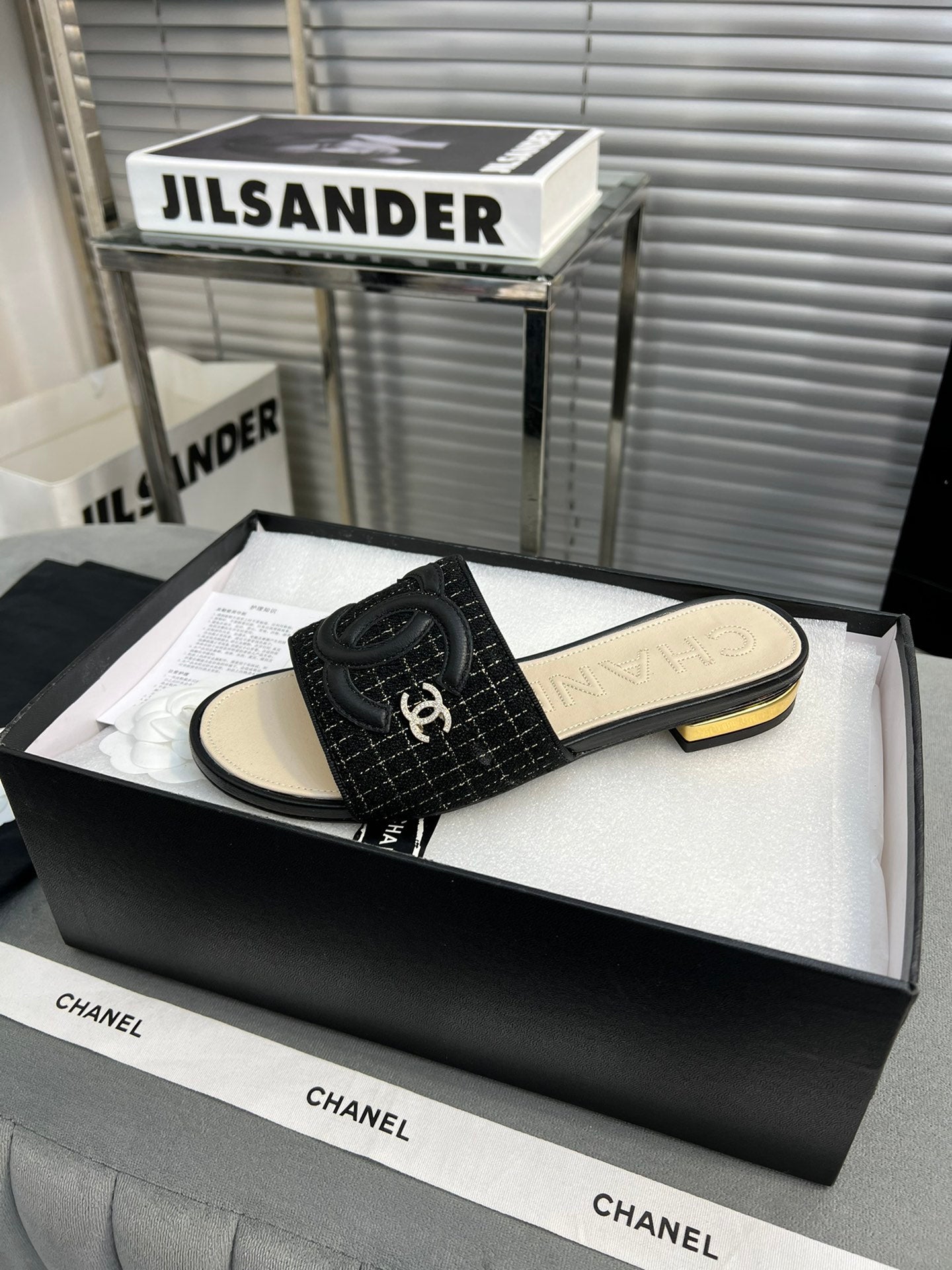 Luxury Shoes Sandals - CHL - 342