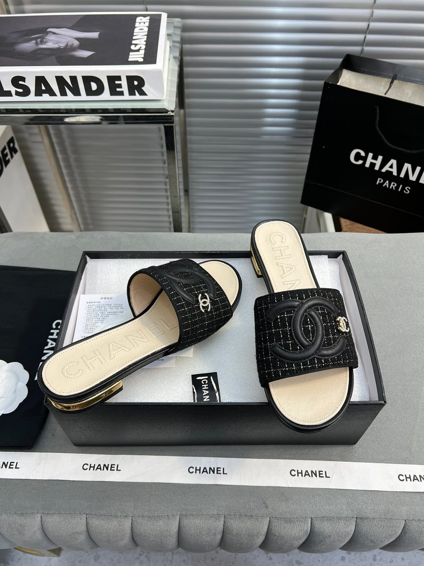Luxury Shoes Sandals - CHL - 342
