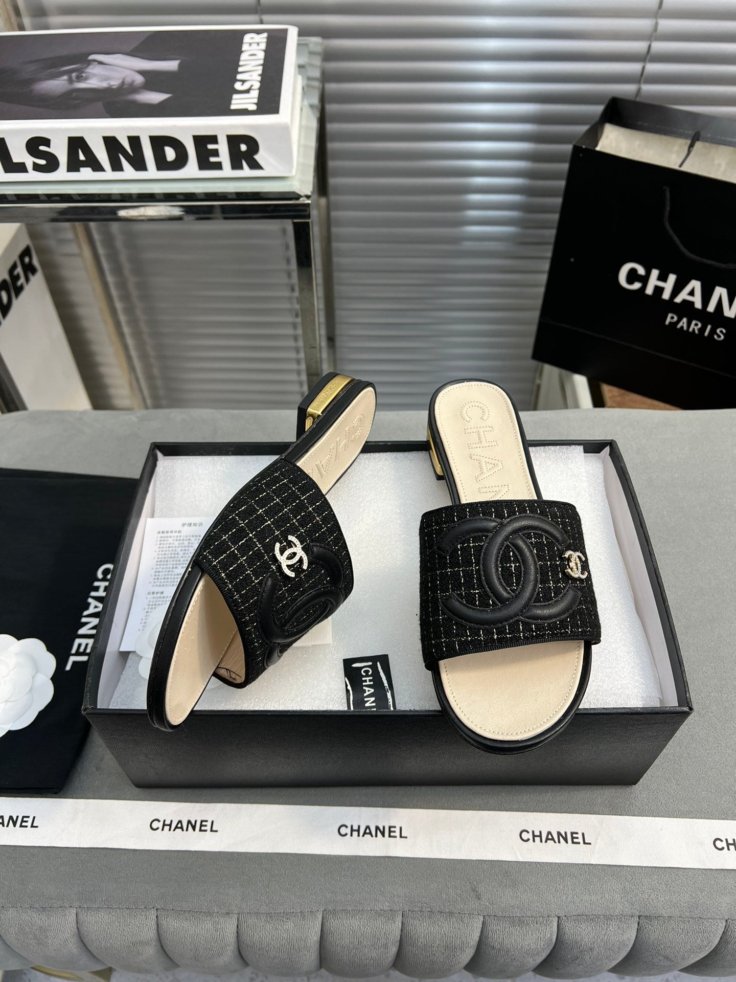 Luxury Shoes Sandals - CHL - 342