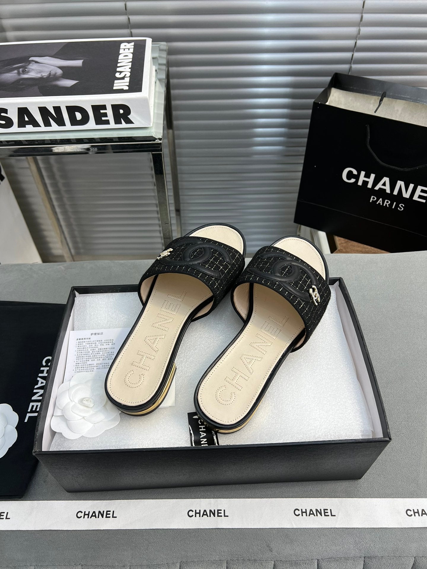 Luxury Shoes Sandals - CHL - 342