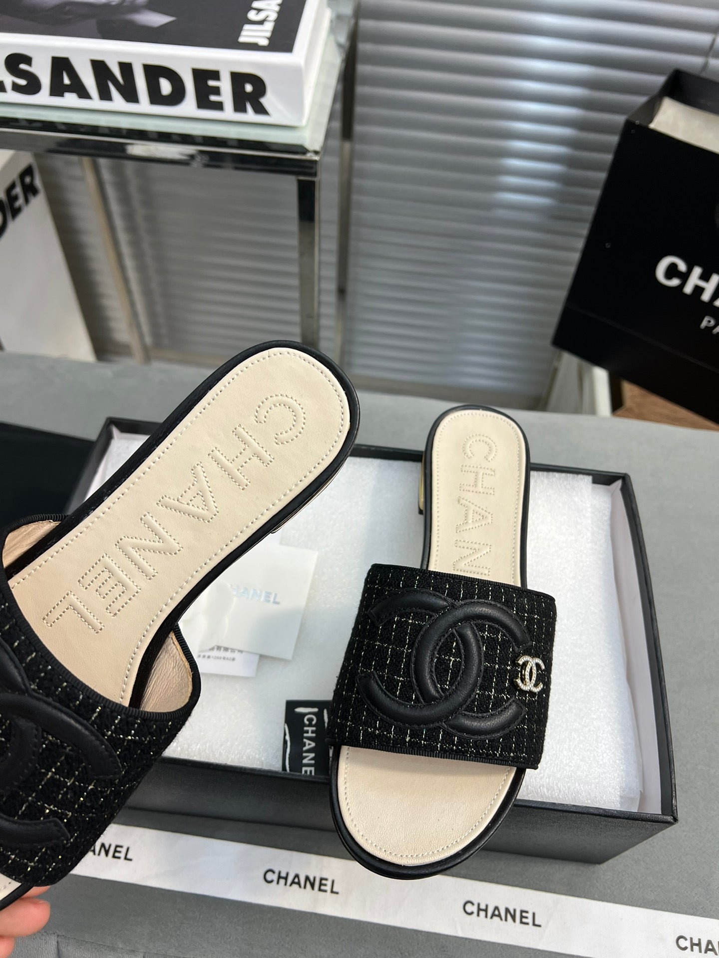 Luxury Shoes Sandals - CHL - 342