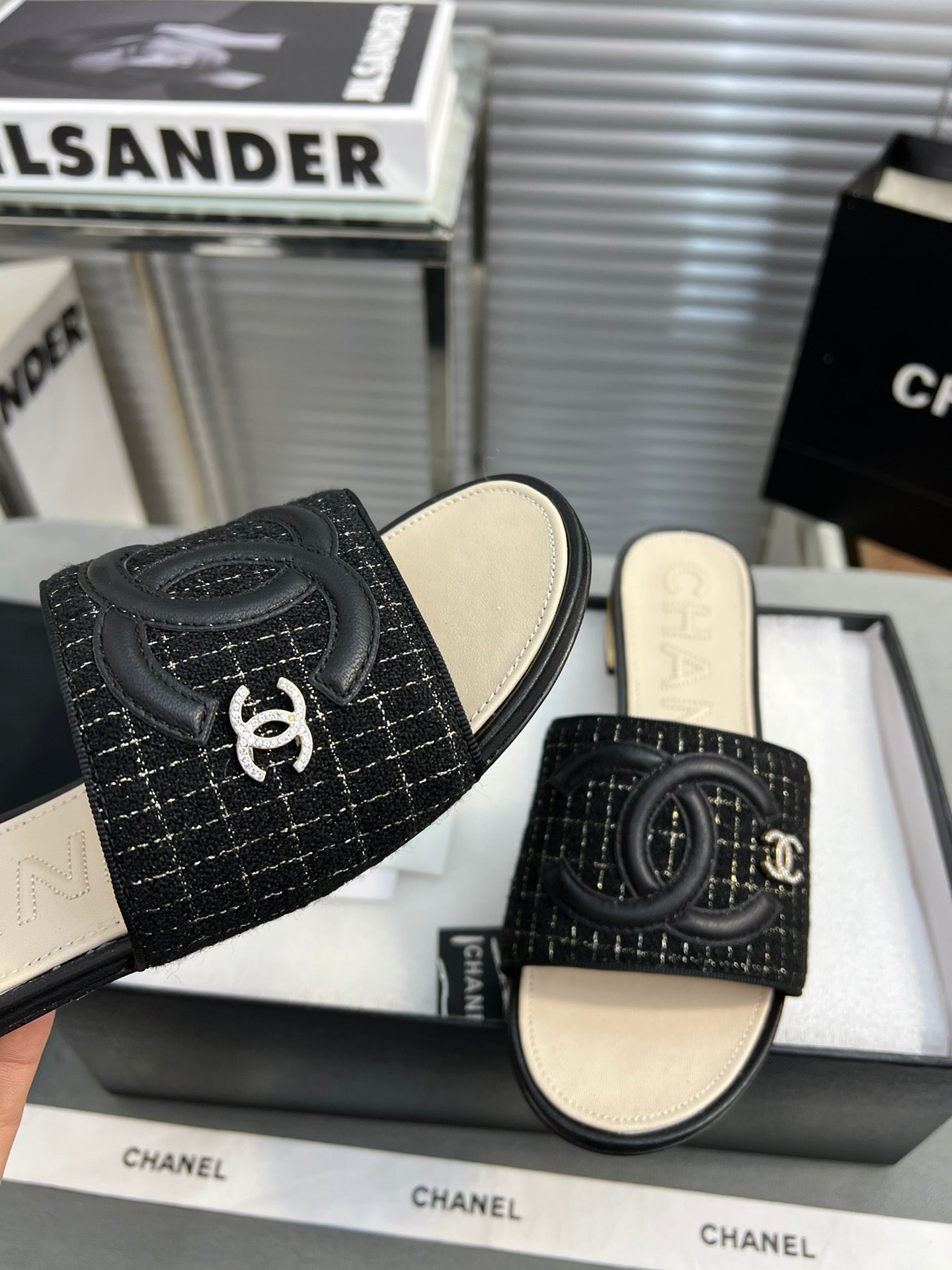 Luxury Shoes Sandals - CHL - 342
