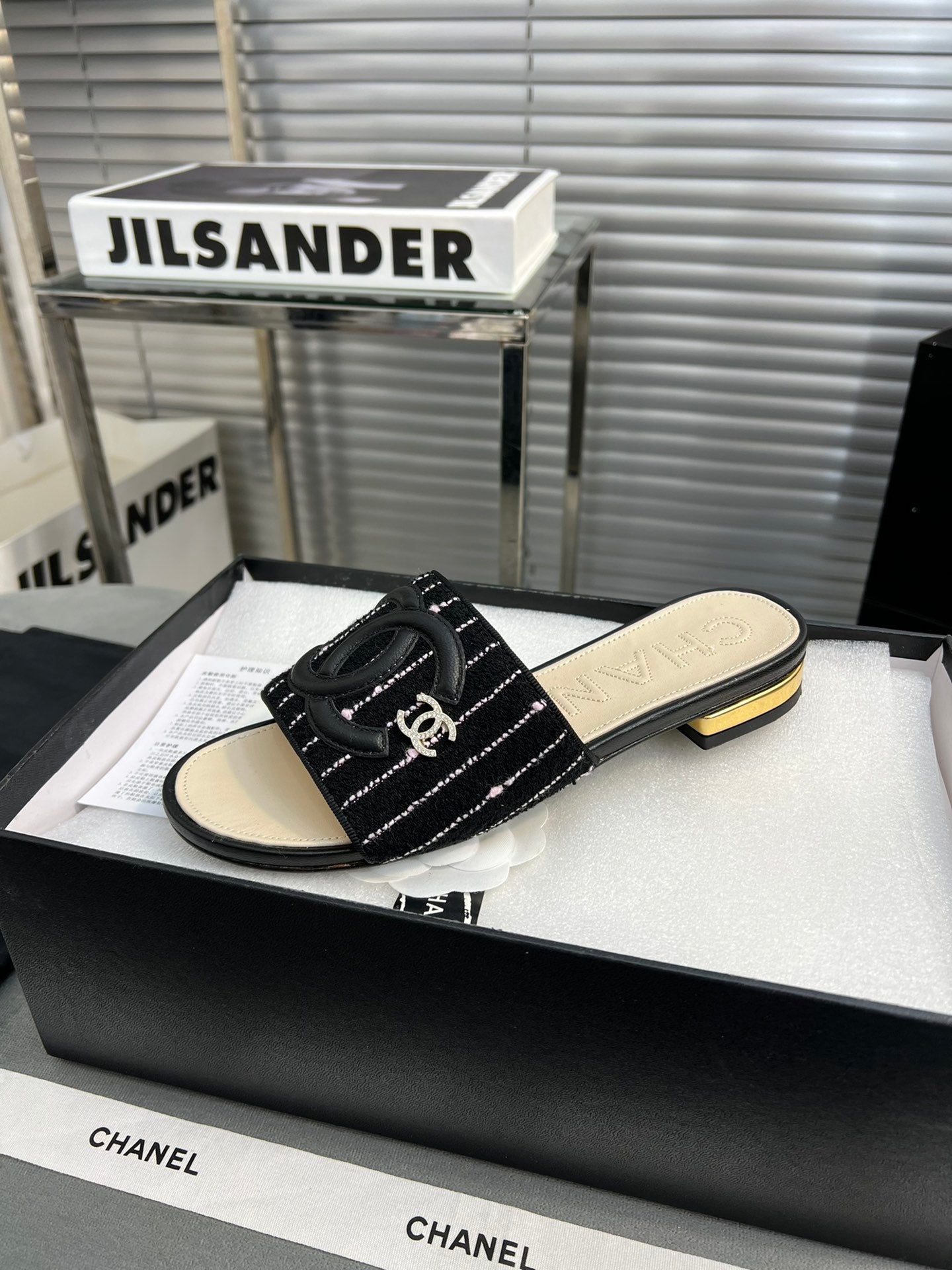 Luxury Shoes Sandals - CHL - 341