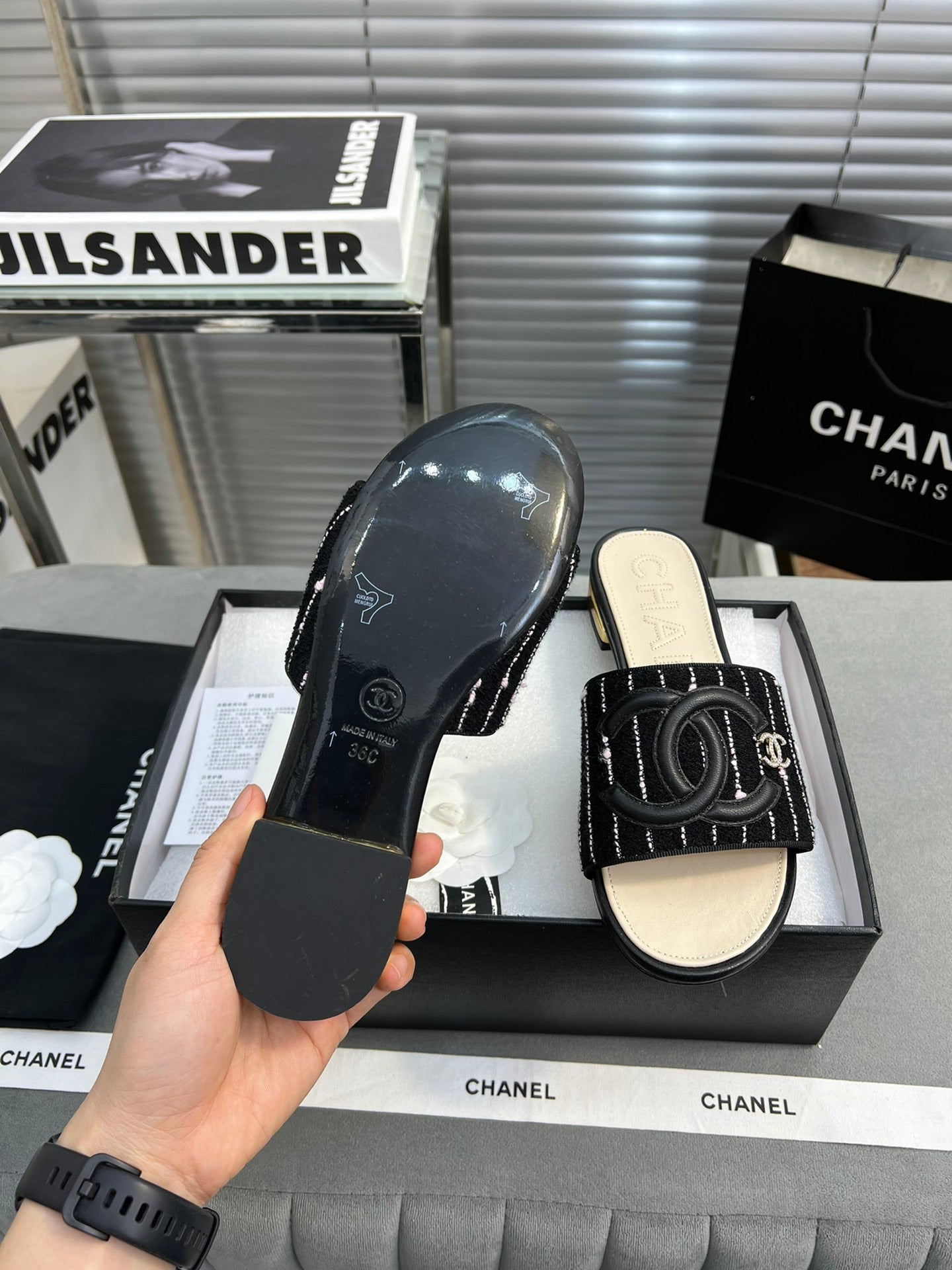 Luxury Shoes Sandals - CHL - 341