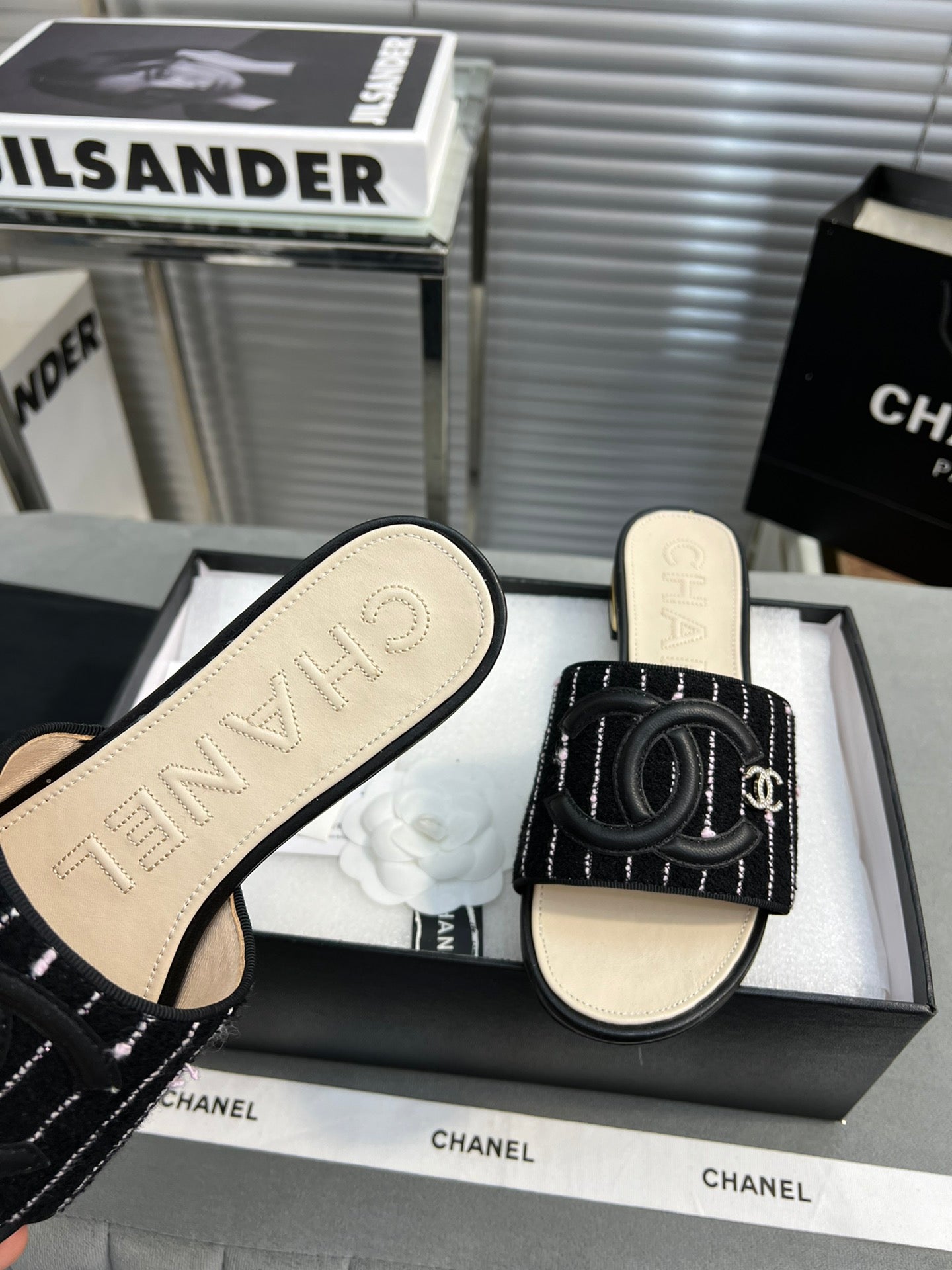 Luxury Shoes Sandals - CHL - 341