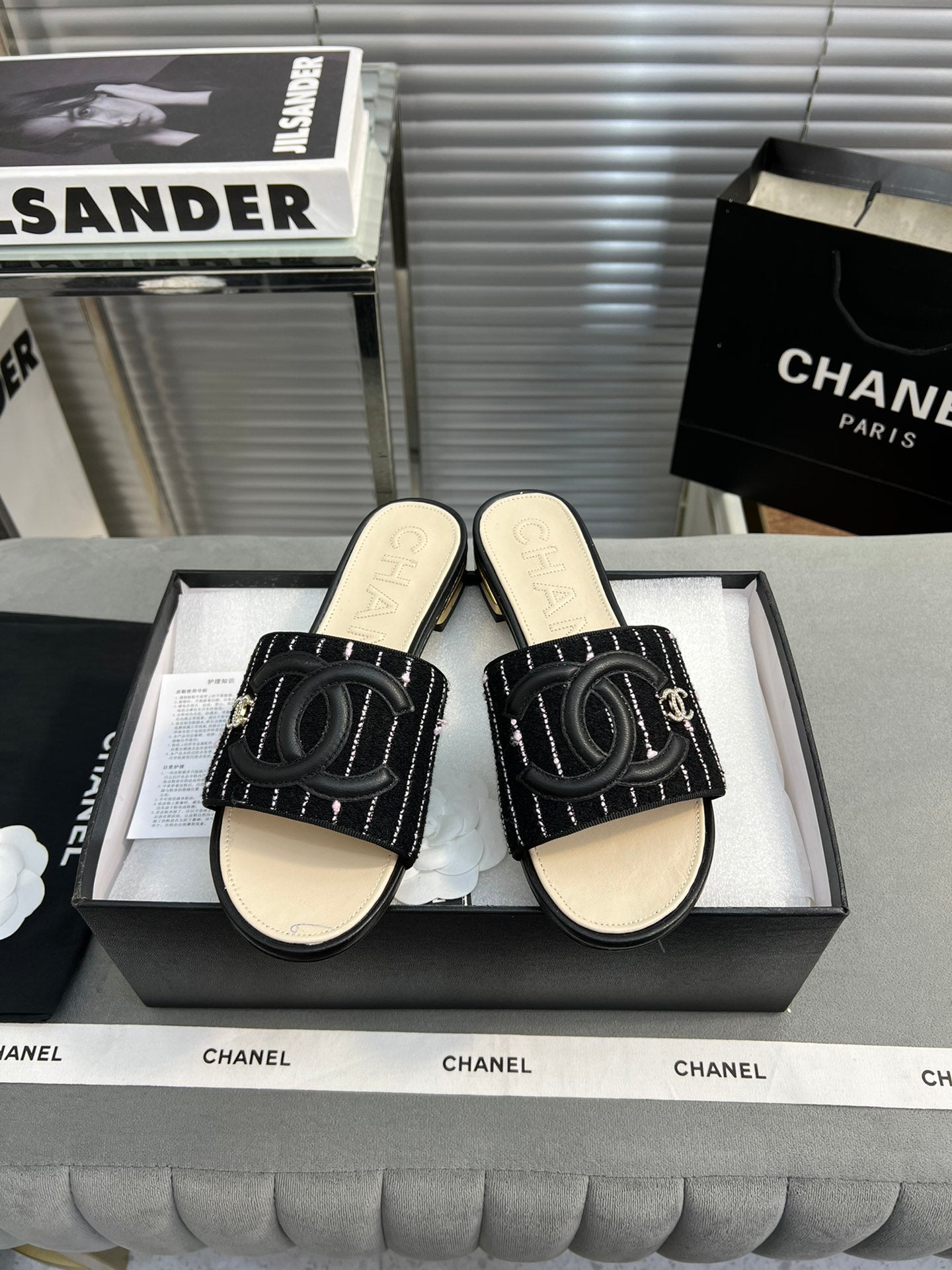 Luxury Shoes Sandals - CHL - 341