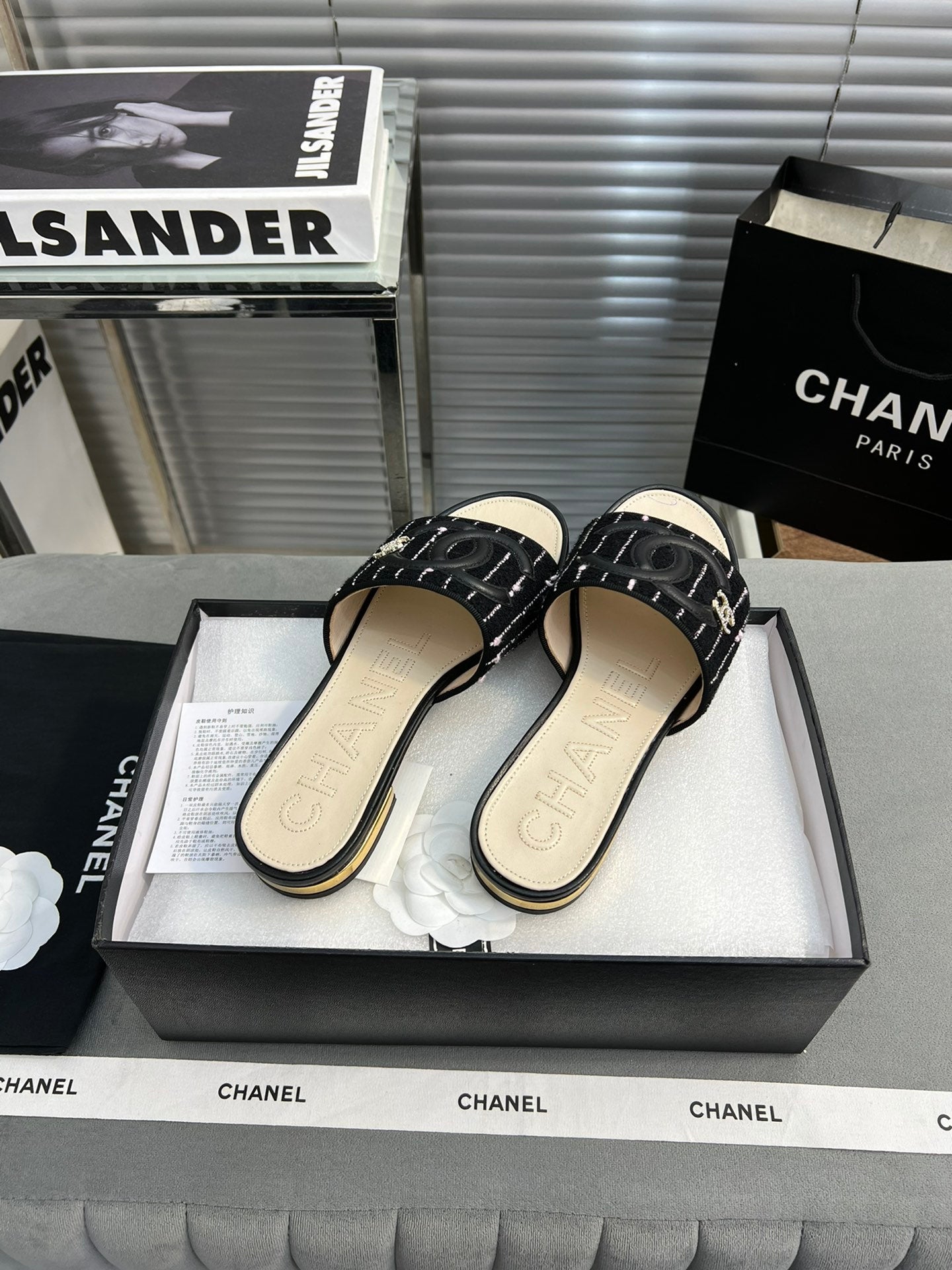Luxury Shoes Sandals - CHL - 341