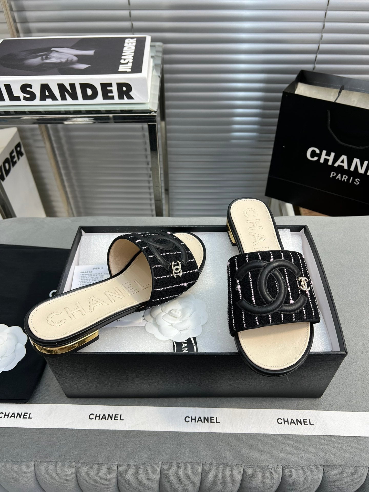 Luxury Shoes Sandals - CHL - 341