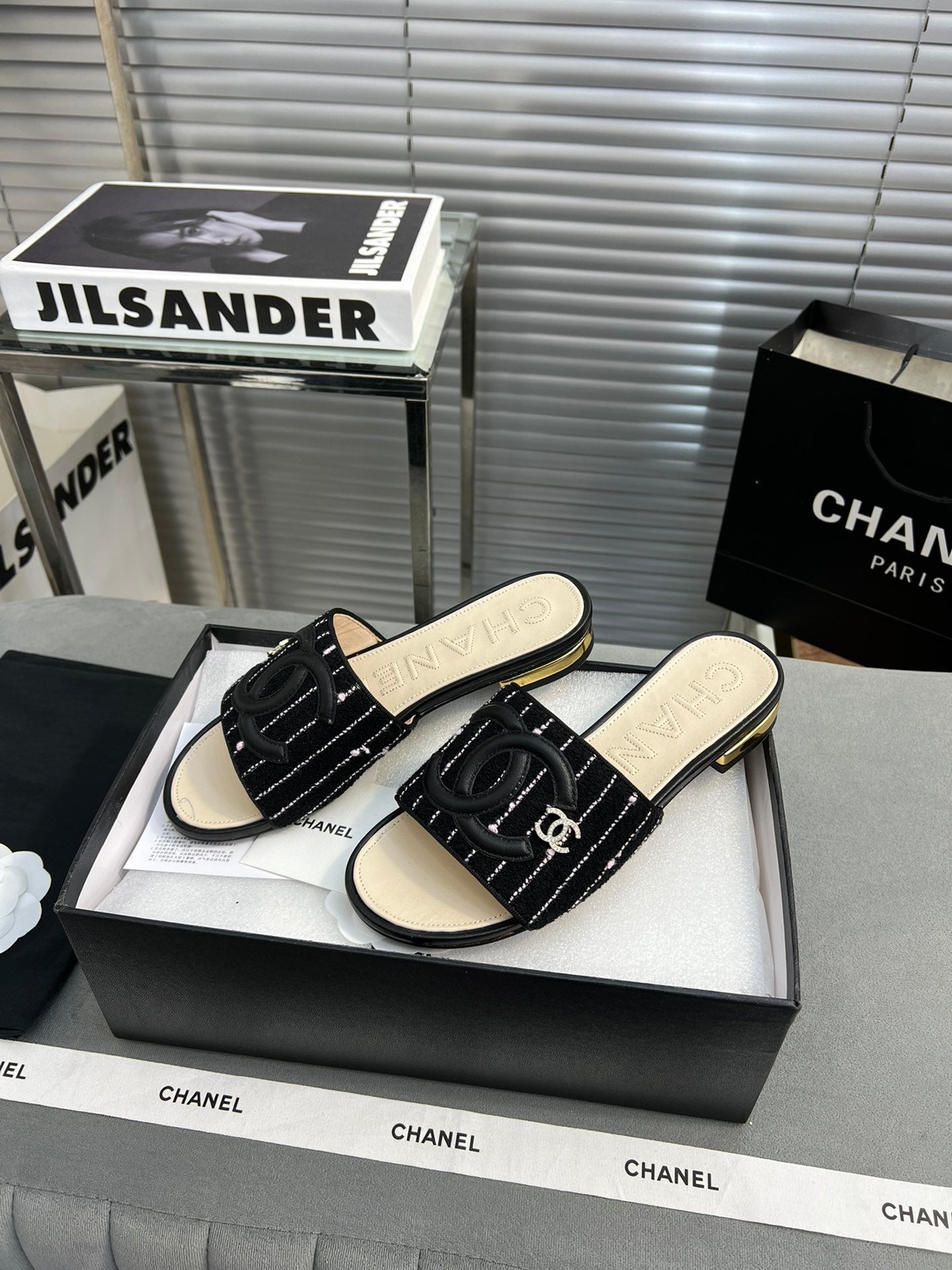 Luxury Shoes Sandals - CHL - 341