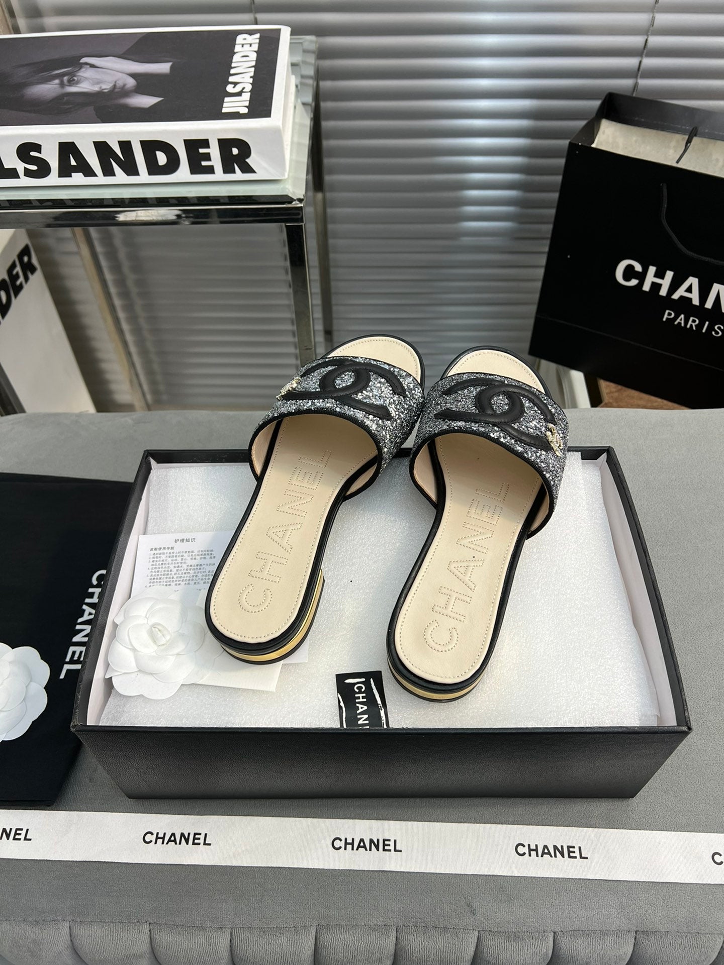 Luxury Shoes Sandals - CHL - 340
