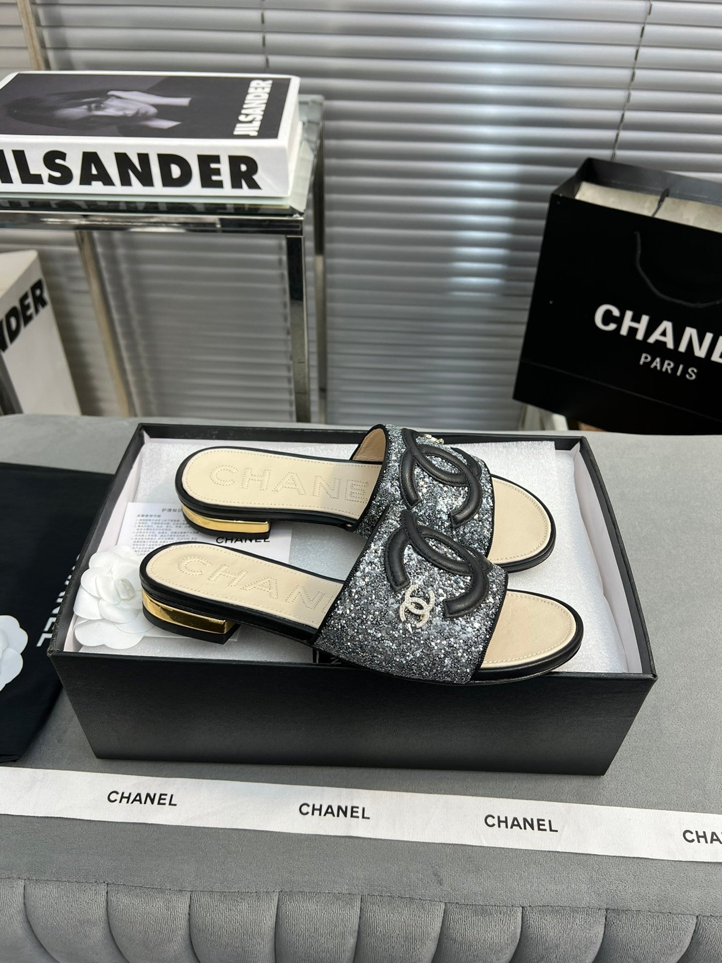 Luxury Shoes Sandals - CHL - 340