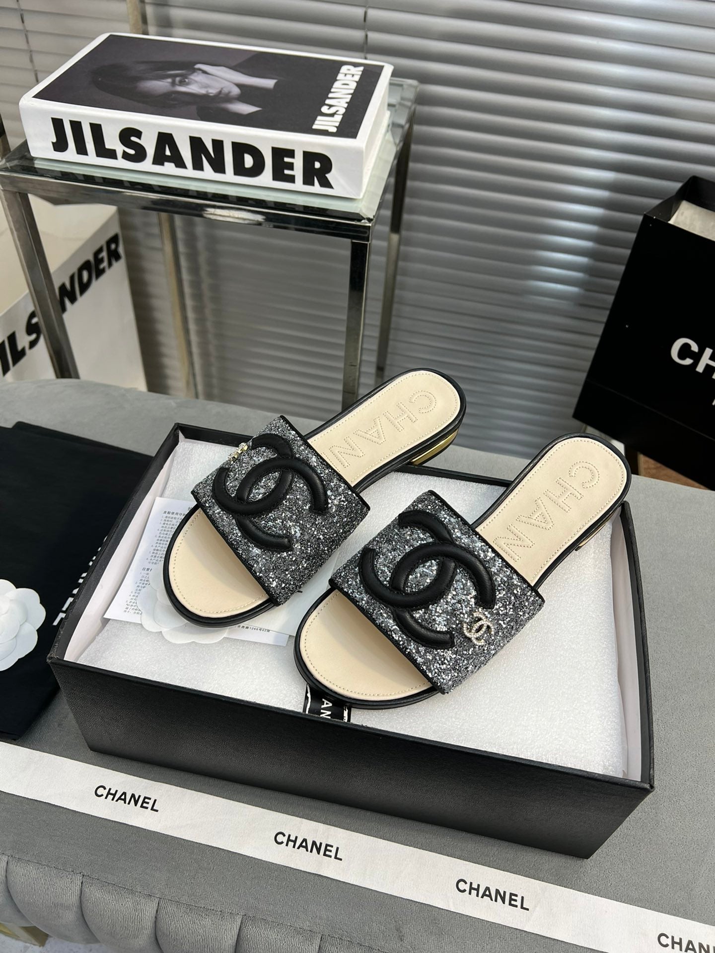 Luxury Shoes Sandals - CHL - 340