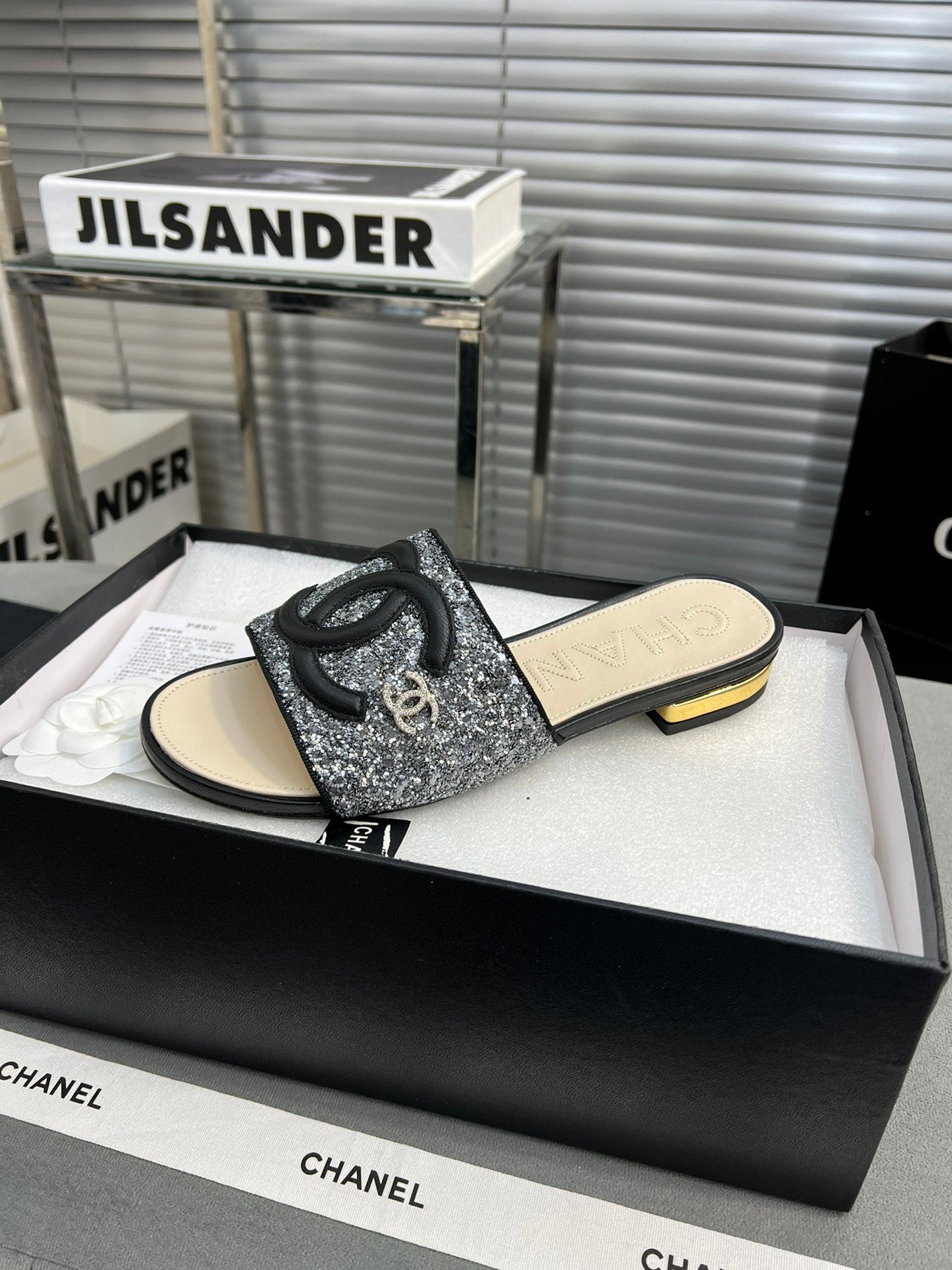 Luxury Shoes Sandals - CHL - 340