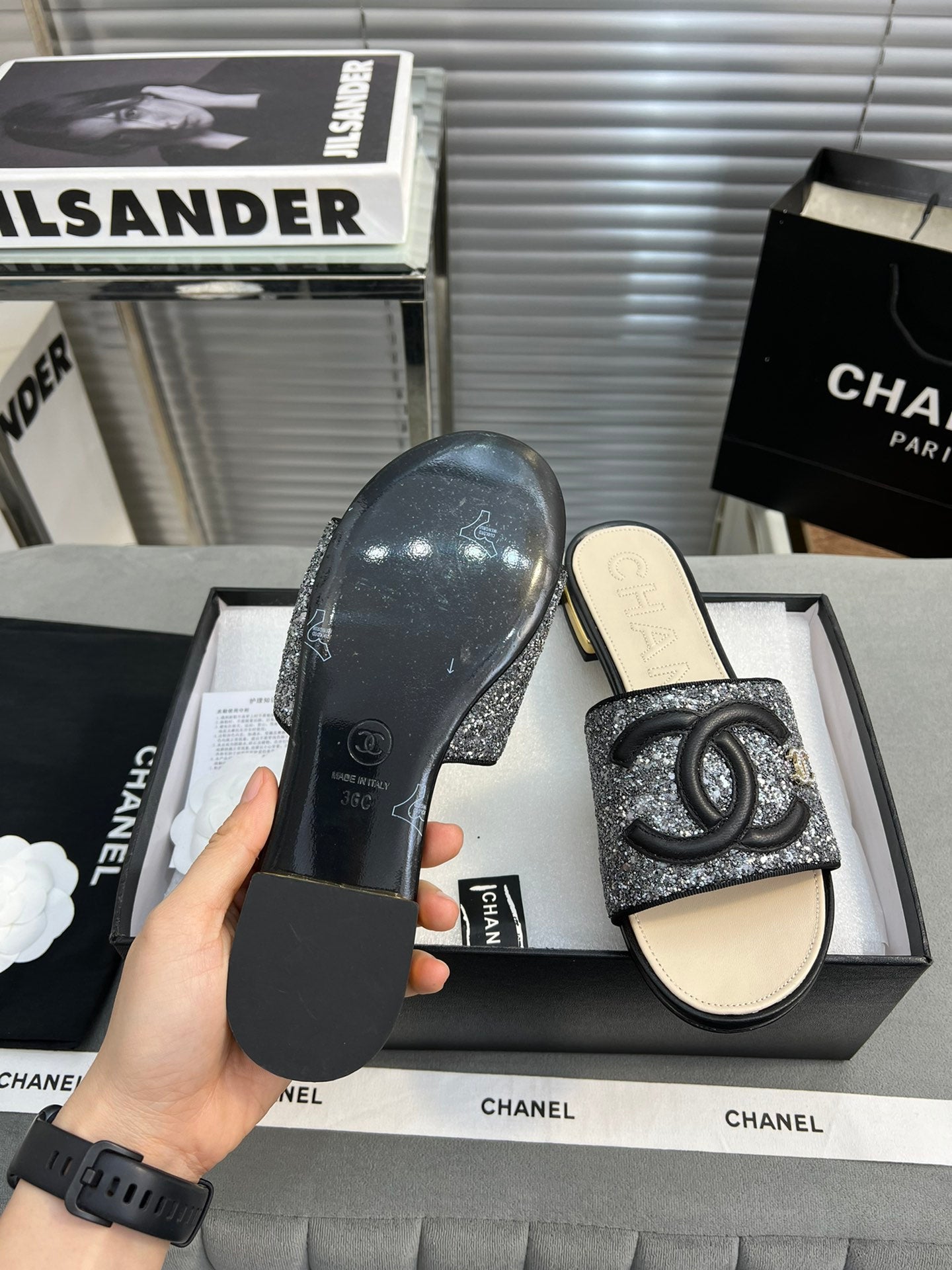 Luxury Shoes Sandals - CHL - 340